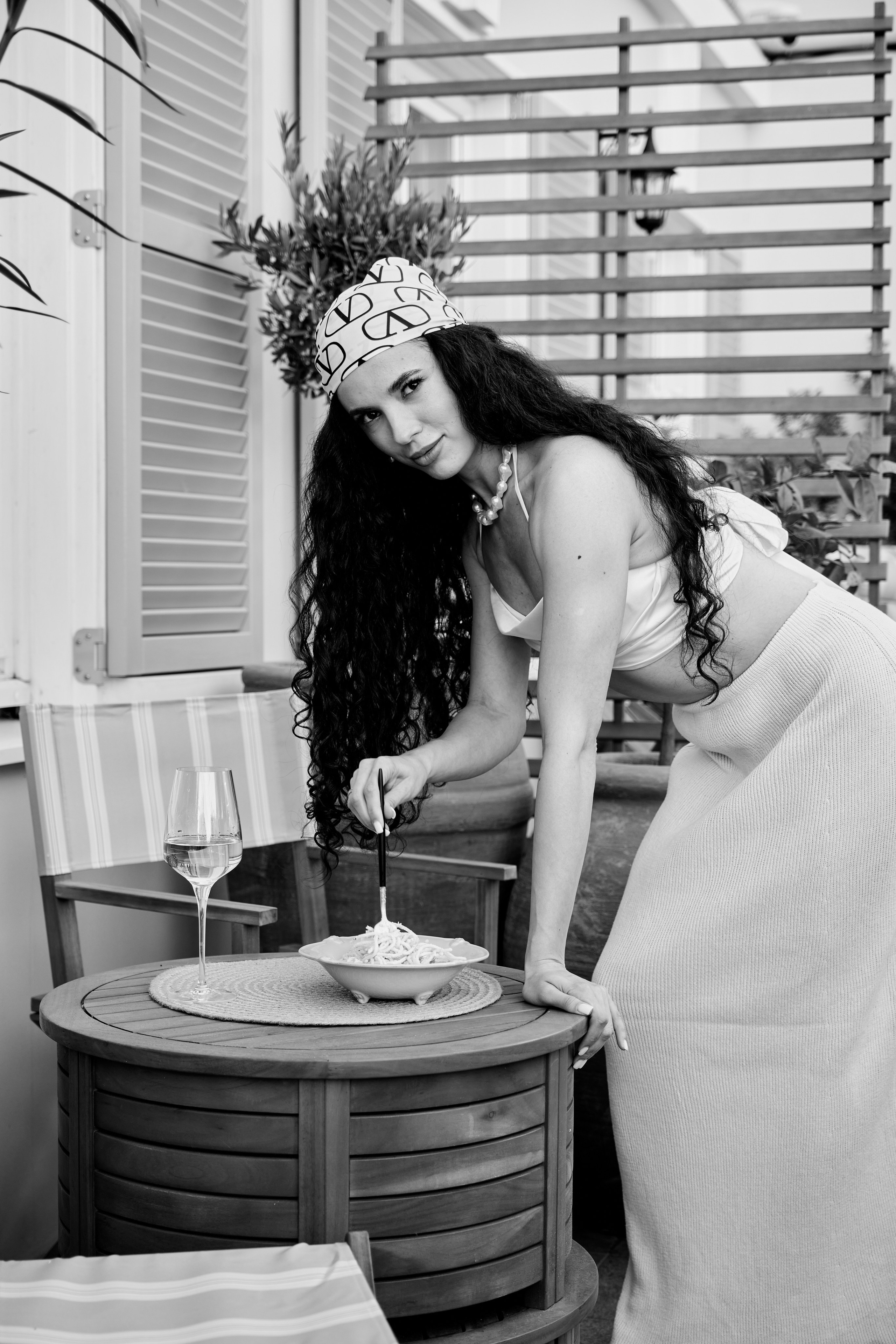 Милена. Фотограф Таганрог Анна Трайжон