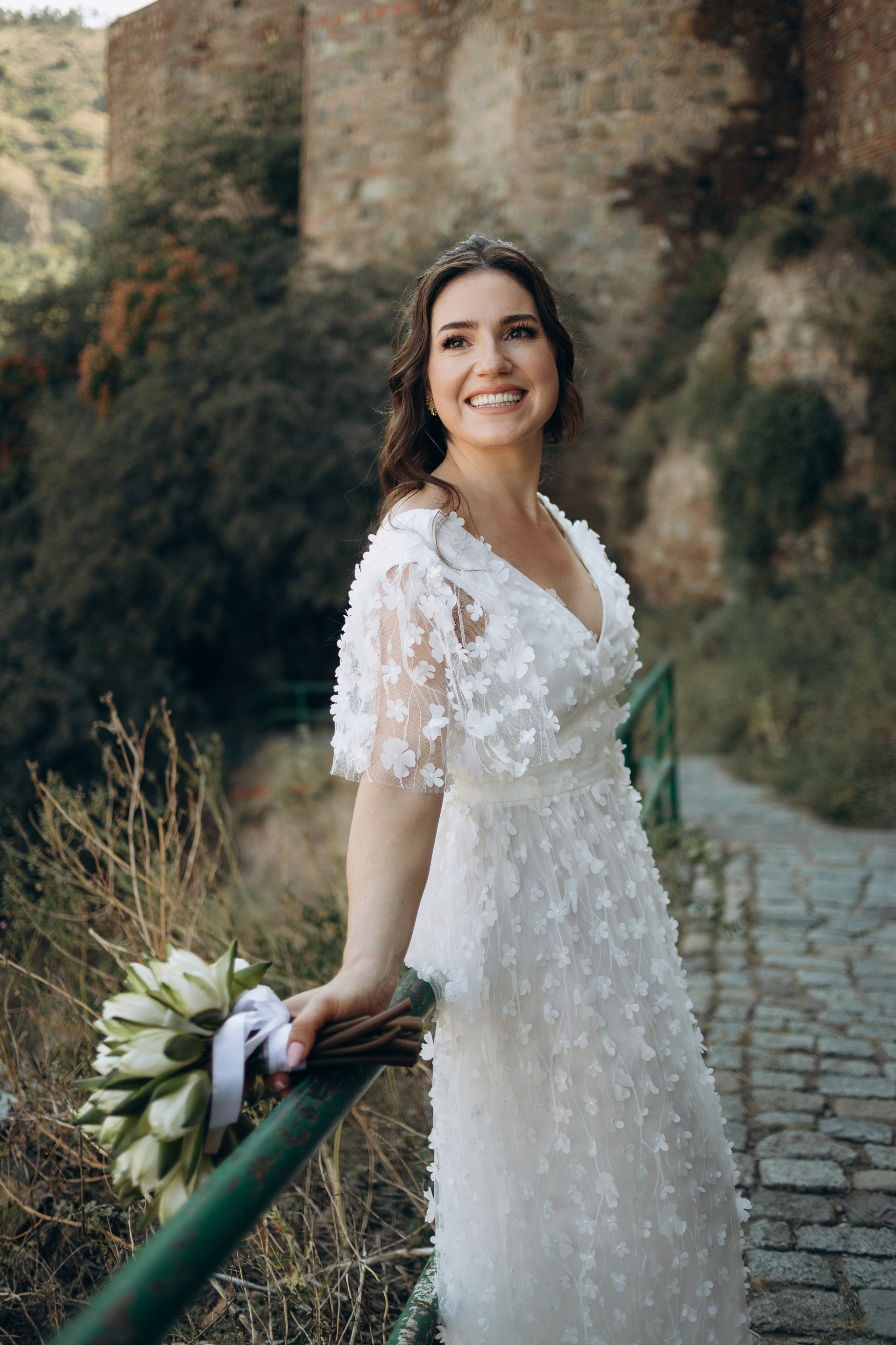 Мария и Ярема. Фотограф в Тбилиси Наталья Фомина