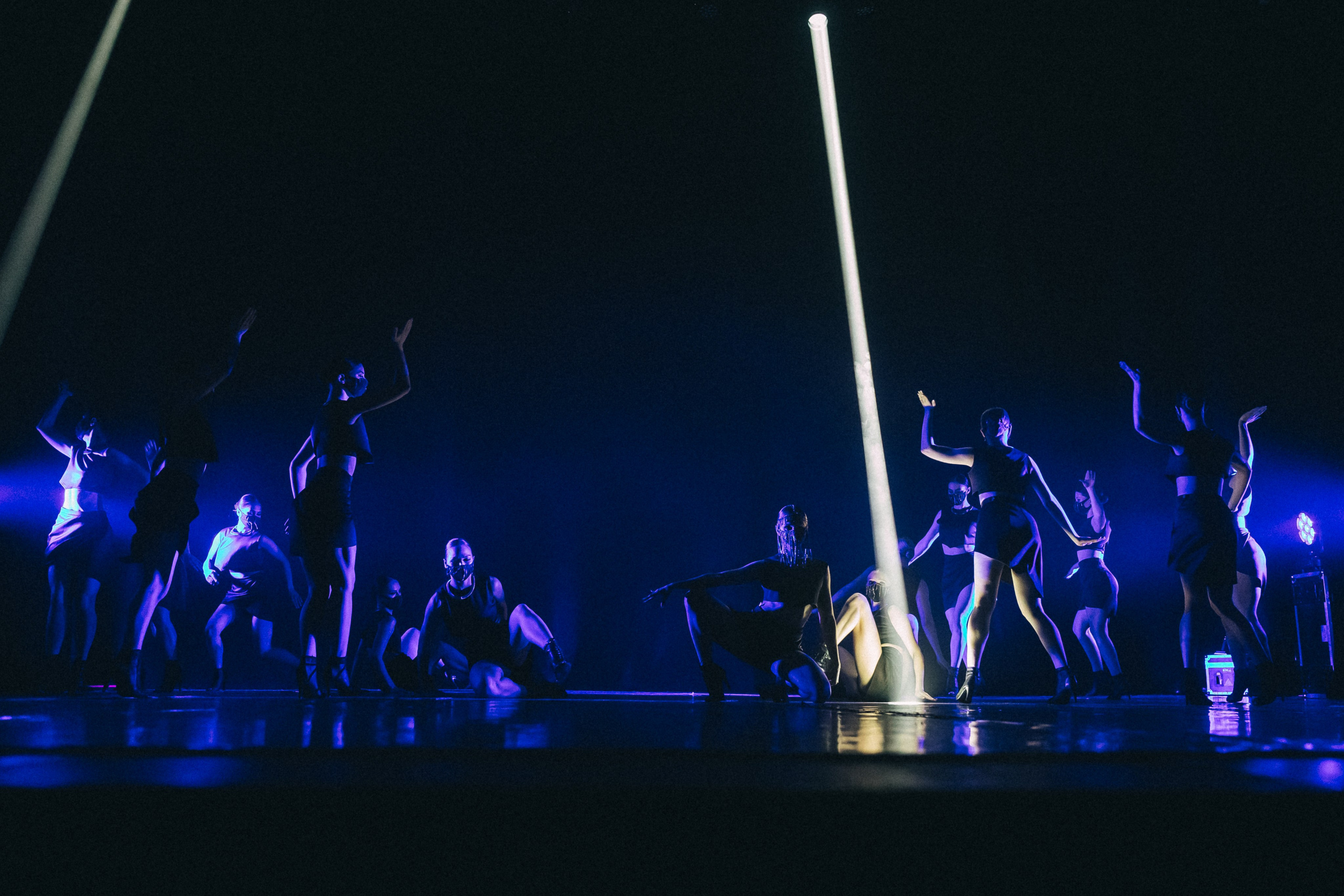 Отчётный концерт КемГИК. Фотограф Кемерово | Сергей