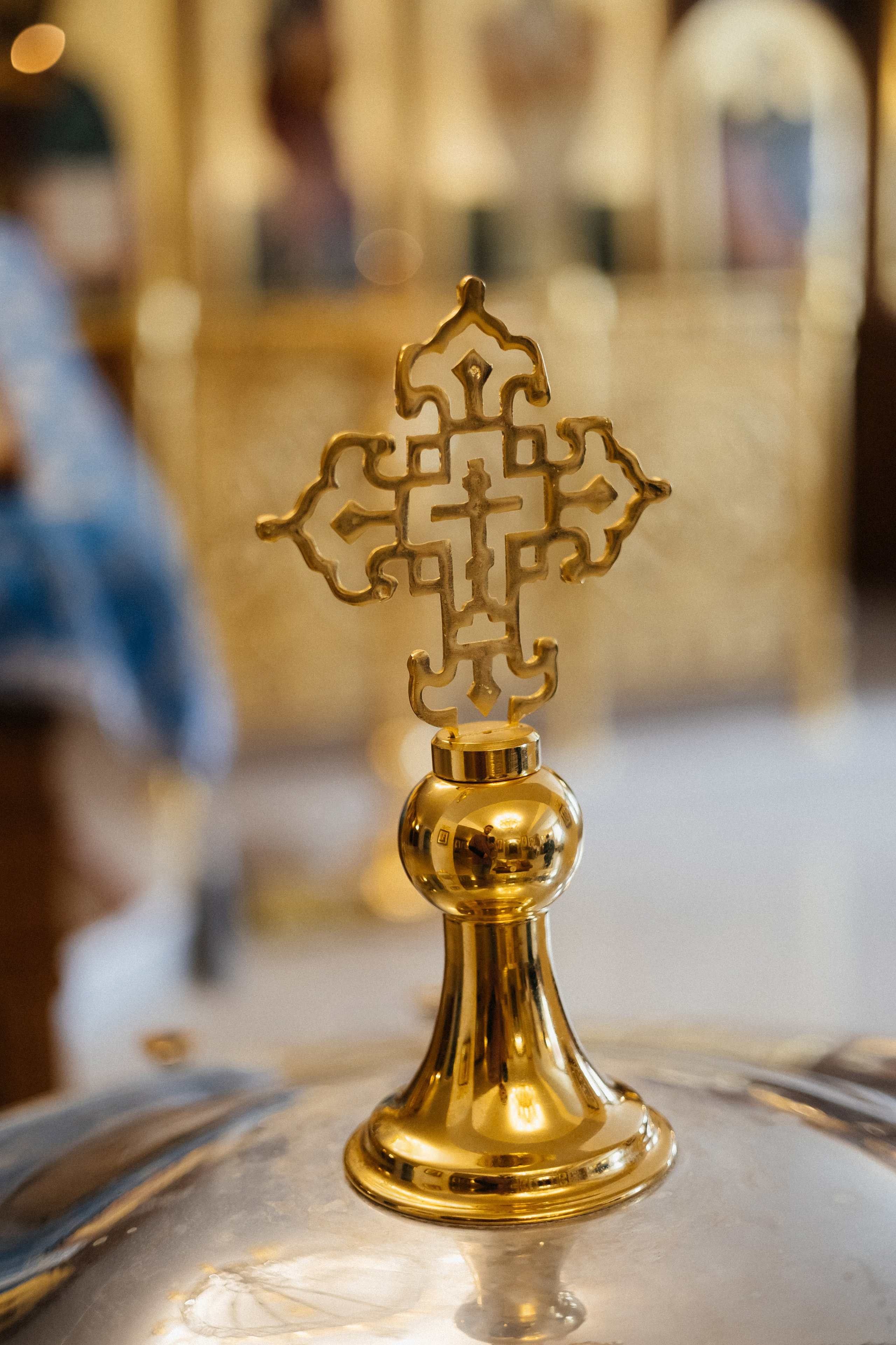 Крещение Алисы. Фотограф Кемерово | Сергей