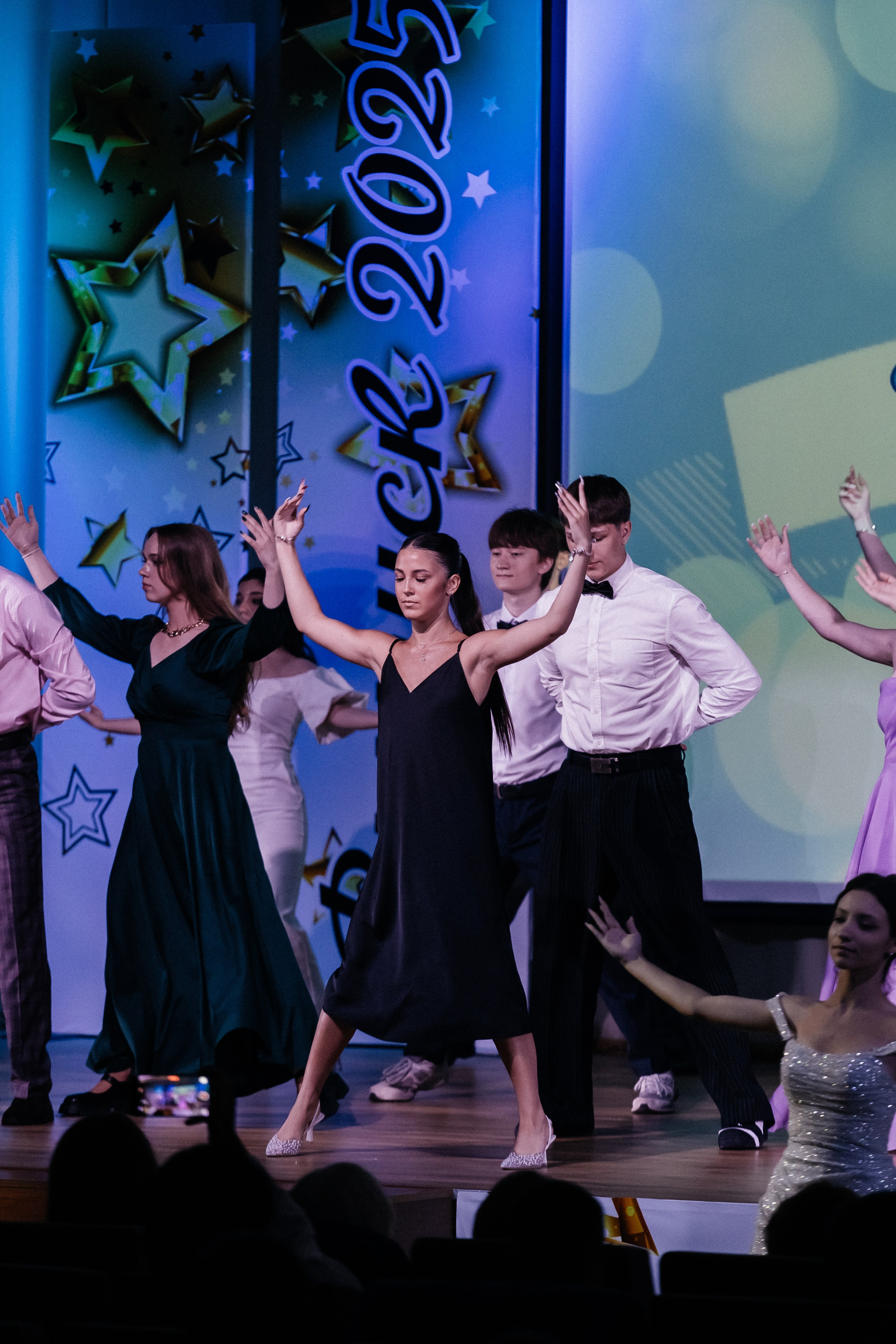 Выпускной 2025. Фотограф Кемерово | Сергей