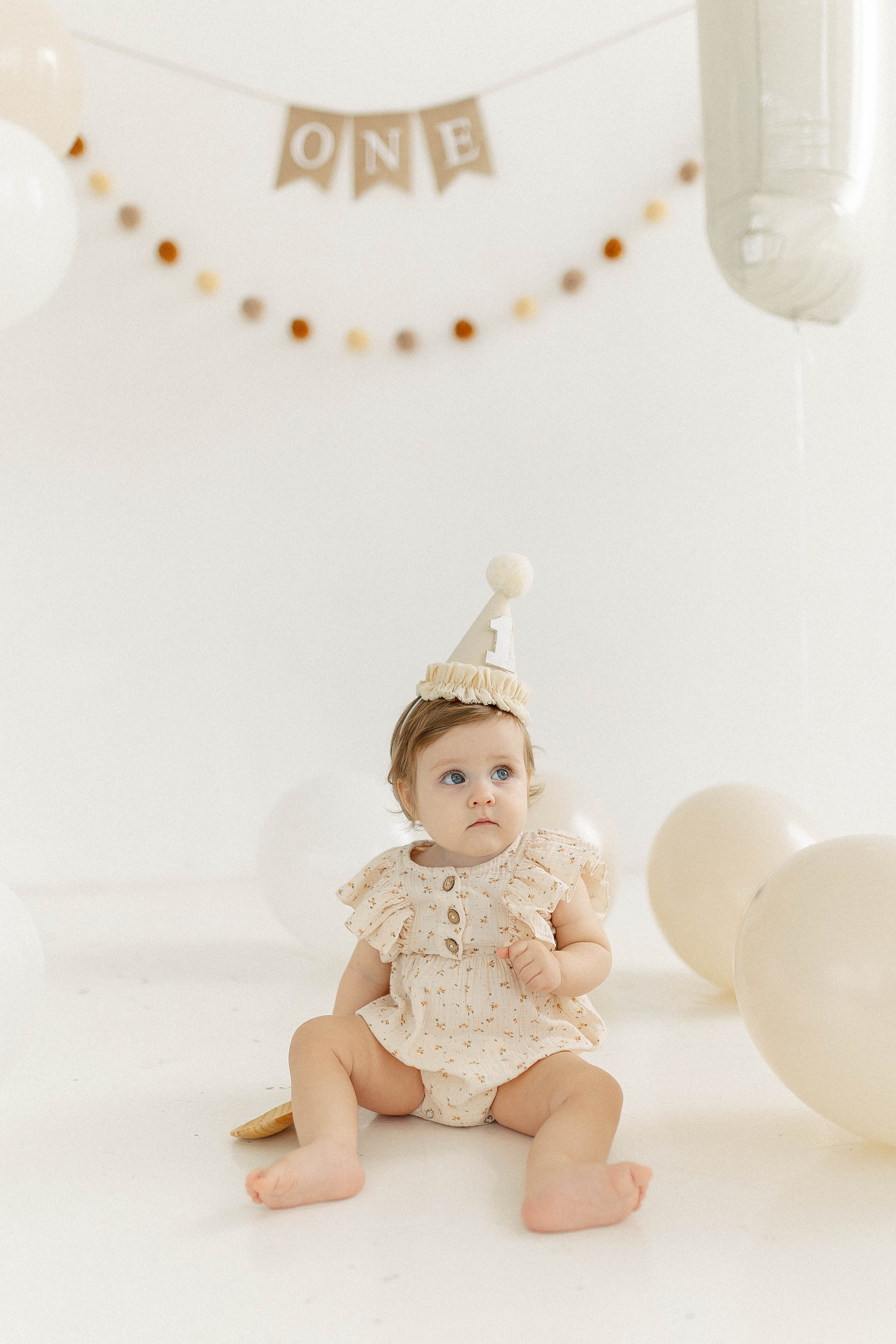 Первый годик. Семейный фотограф в Москве Анна Пожарская