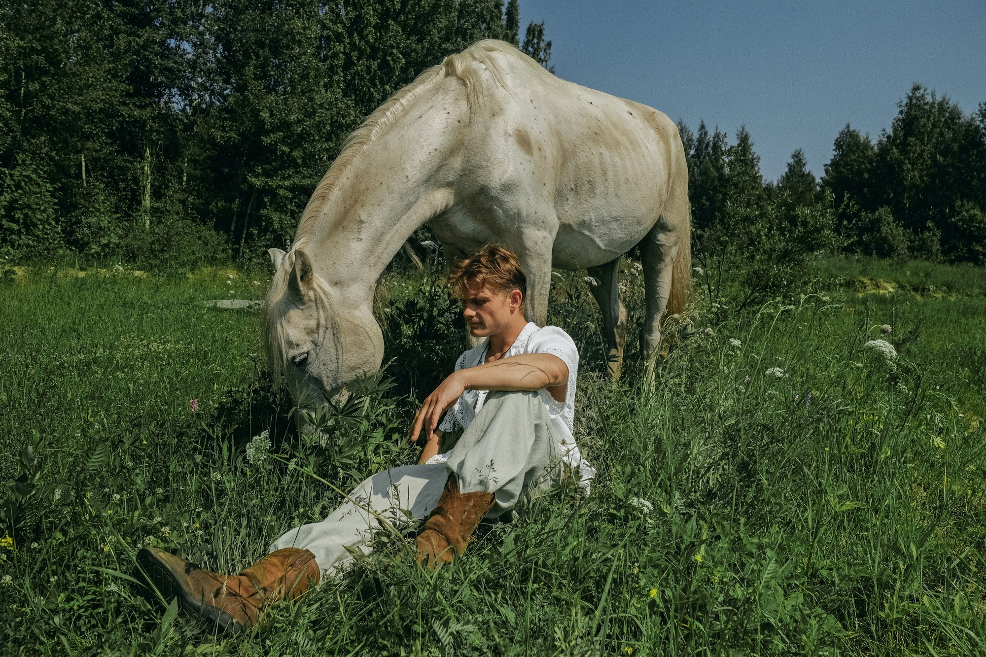 Публикации. Наталья Скворцова — портретный фотограф