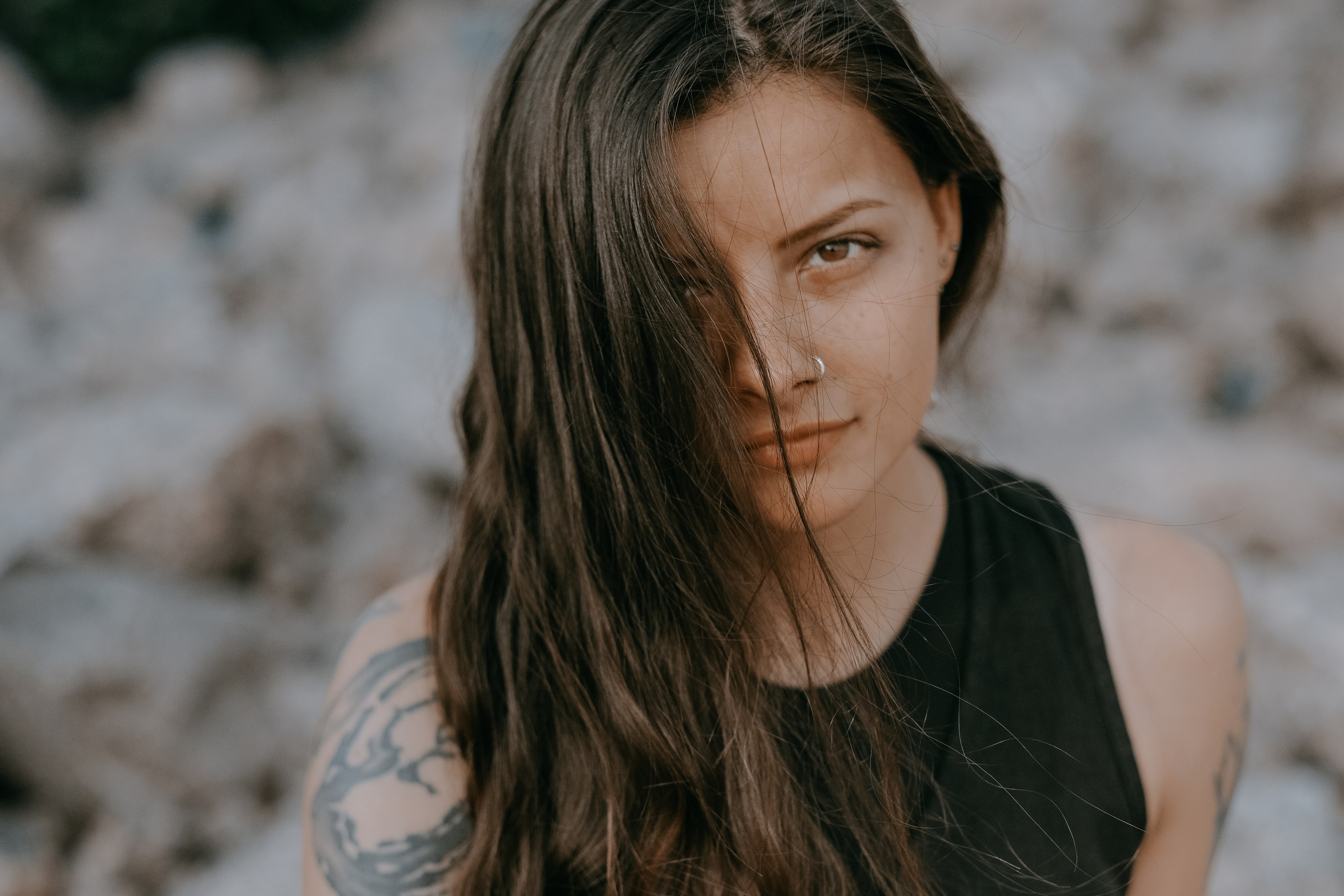 Портреты. Наталья Скворцова — портретный фотограф