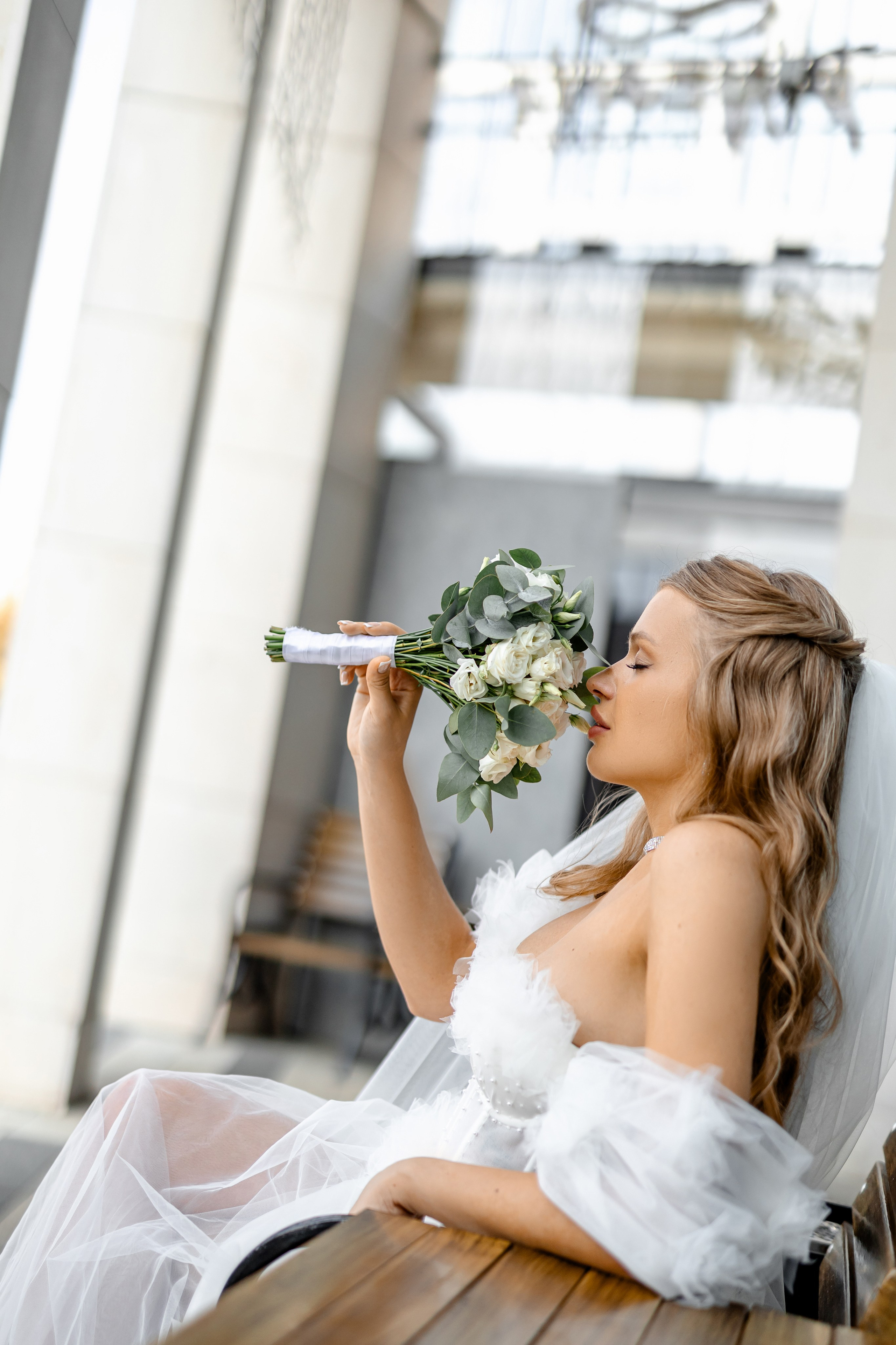 Саша и Ксюша. Свадебная фото-видеосъемка в Москве и Мо