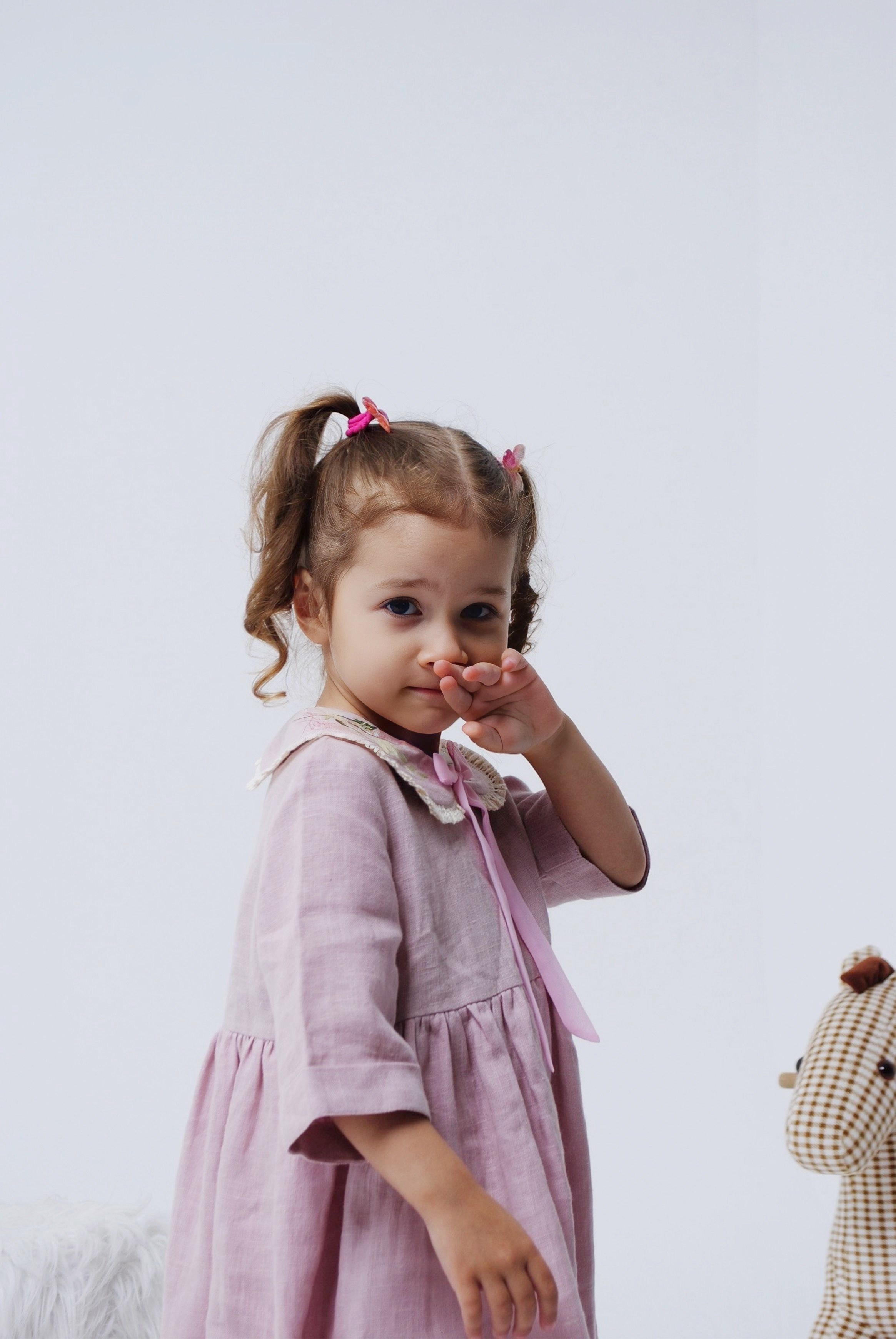 Наталья и дочь. Фотограф Мария Мусаелян