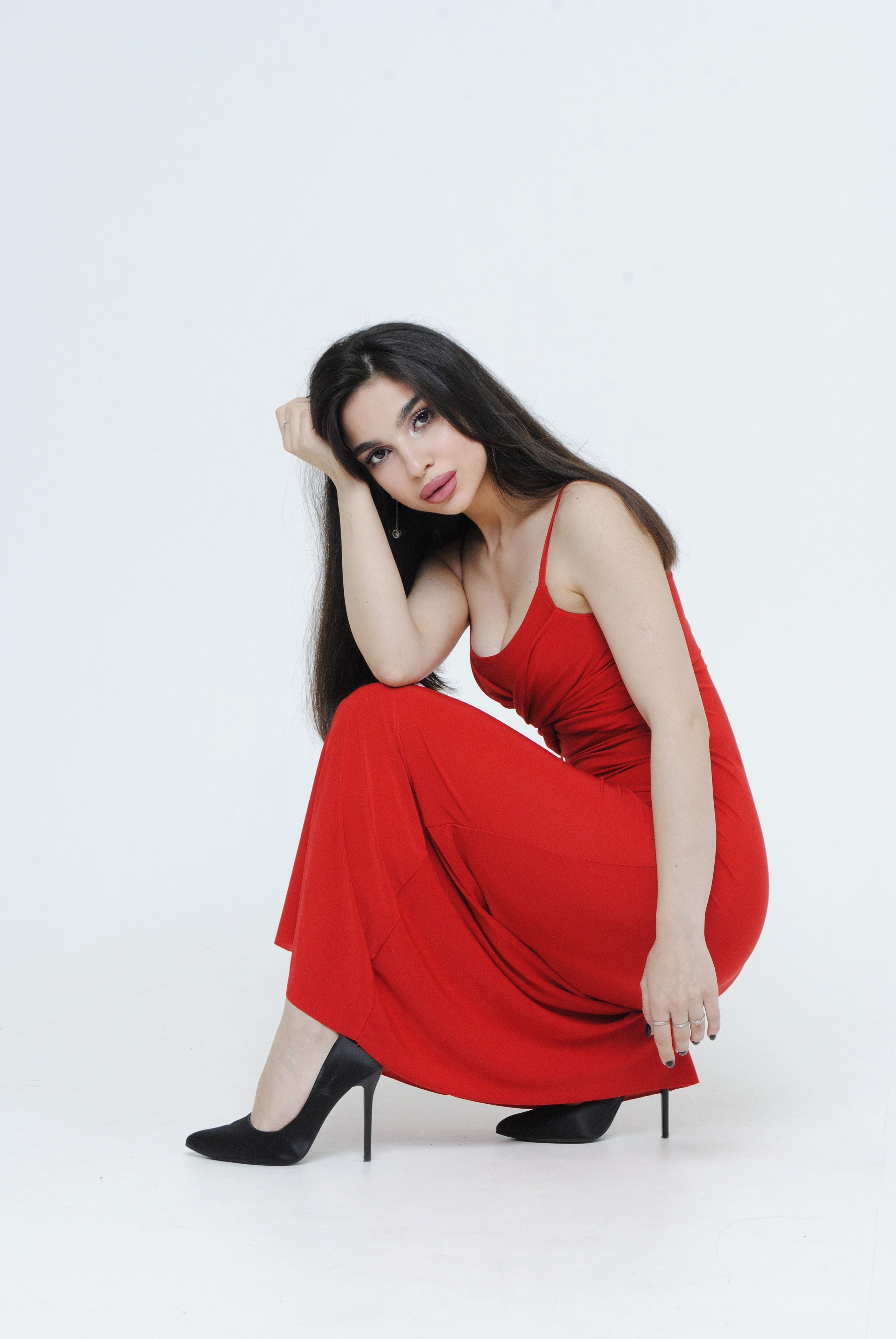 Марьям и подруга. Фотограф Мария Мусаелян