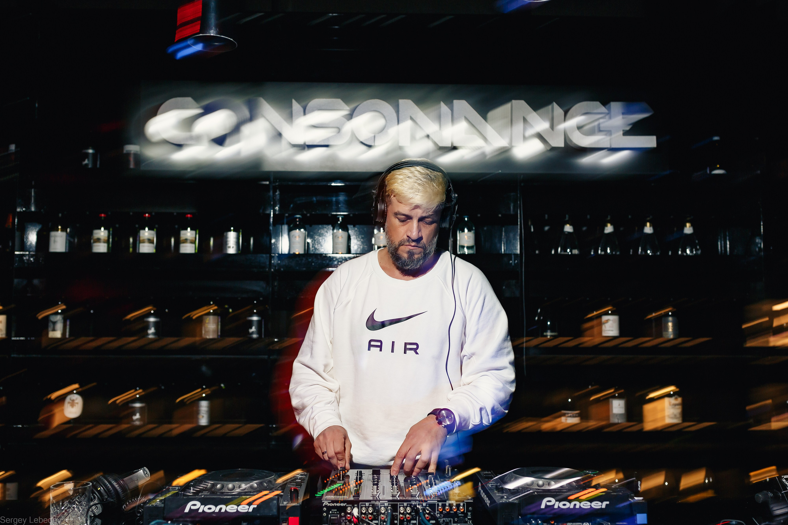 CONSONANCE COMMUNITY. Сергей Лебедев событийный фотограф во Владивостоке