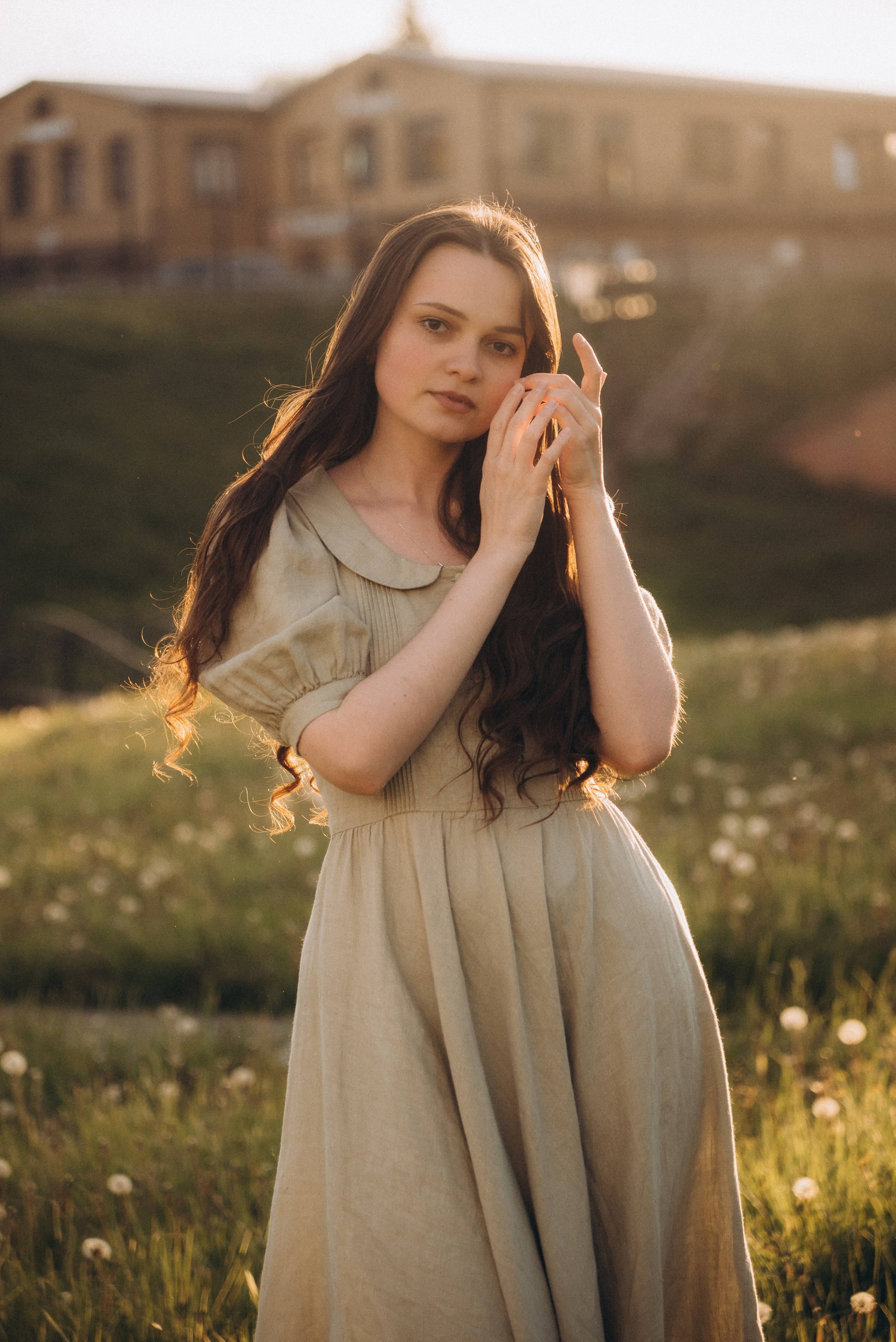 Аня. Суханова Регина Фотограф Сергиев Посад