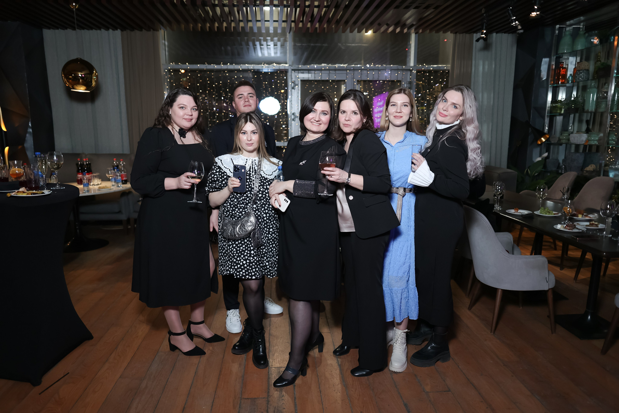 8 марта. Репортажный фотограф видеограф в Москве Ольга Плаксина