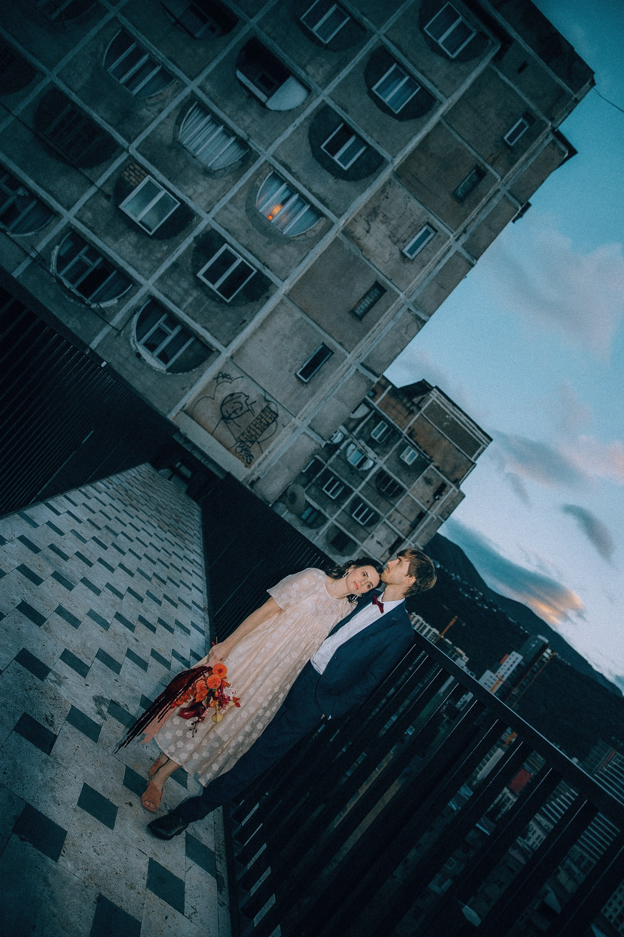 Паша и Лена. Свадебный фотограф Грузия Тбилиси