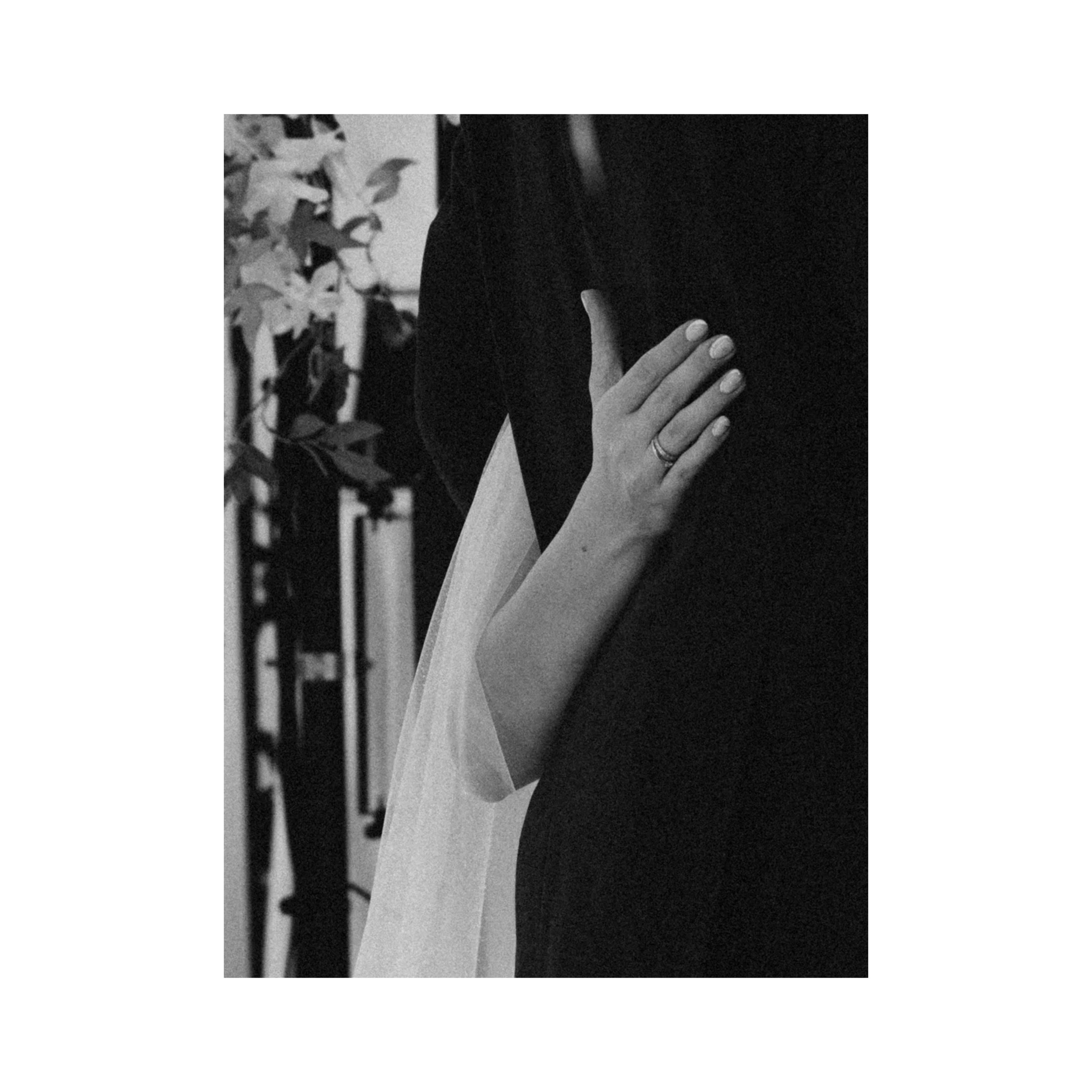 Свадебные съёмки. Индивидуальный фотограф Новосибирск Настя