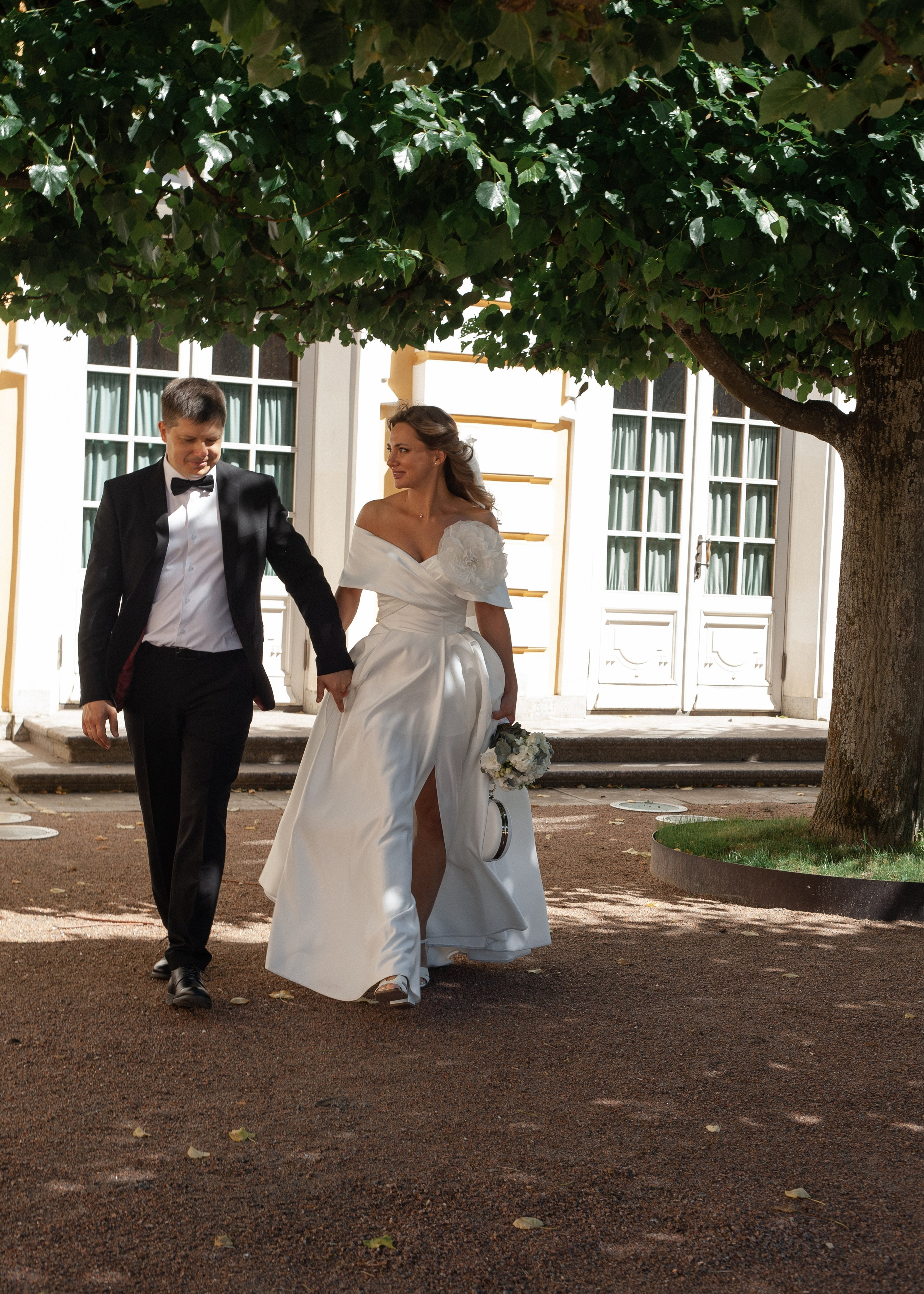 Анастасия Мацнева свадебные съемки в Санкт-Петербурге