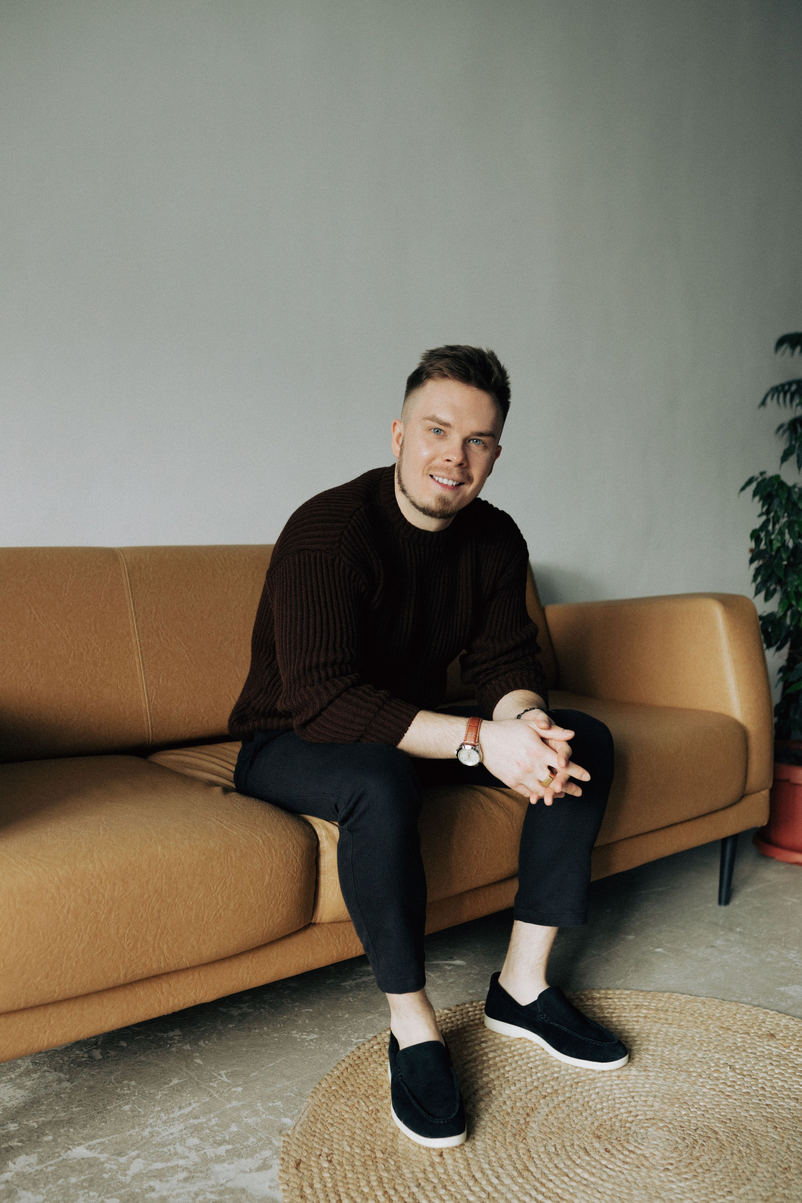 Женя. Фотограф Стилист Тюмень Вера Хайруллина