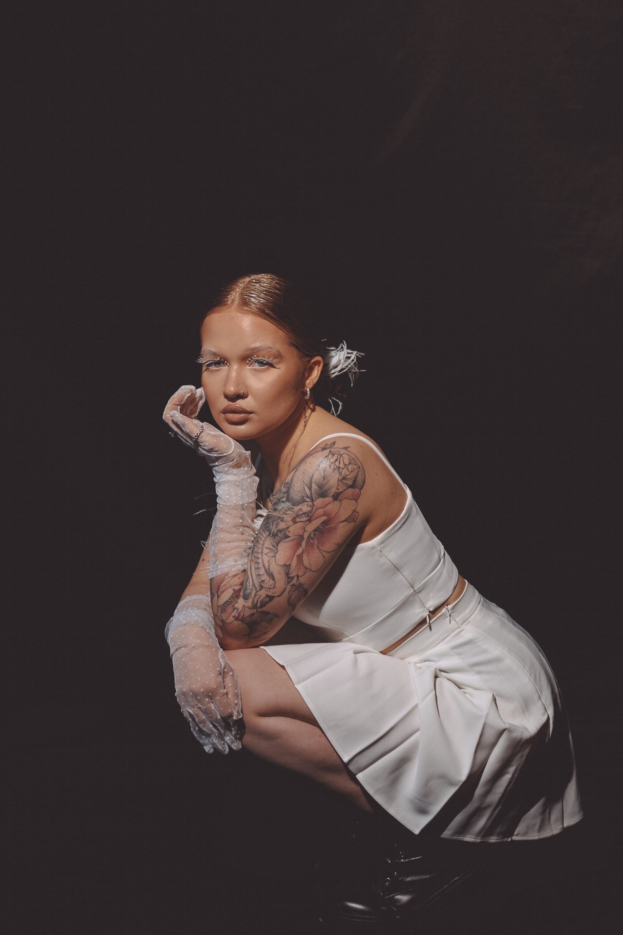 Евгения. Фотограф Стилист Тюмень Вера Хайруллина