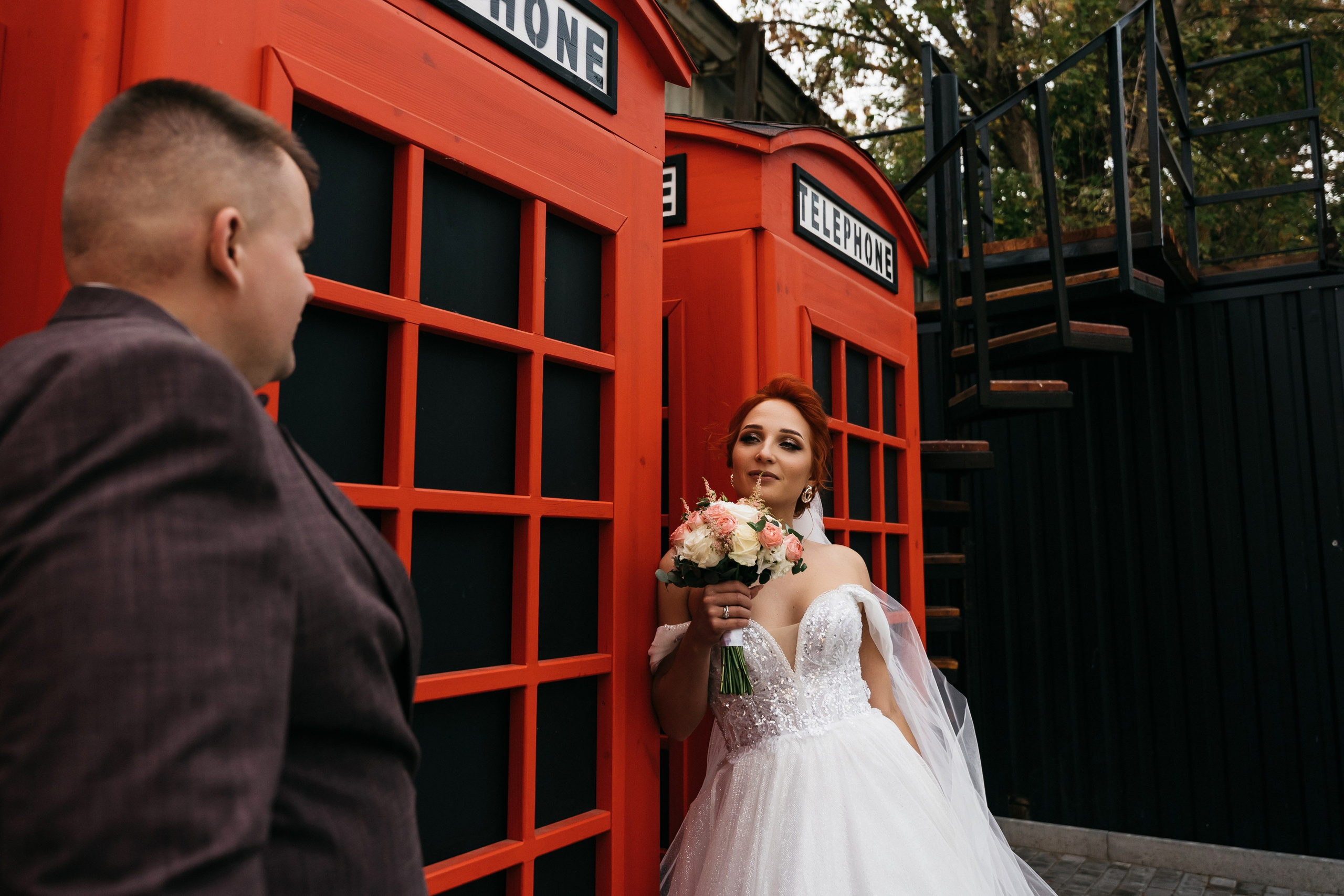 D&S. Алёна Хомич. Свадебный и семейный фотограф Коломна, Москва