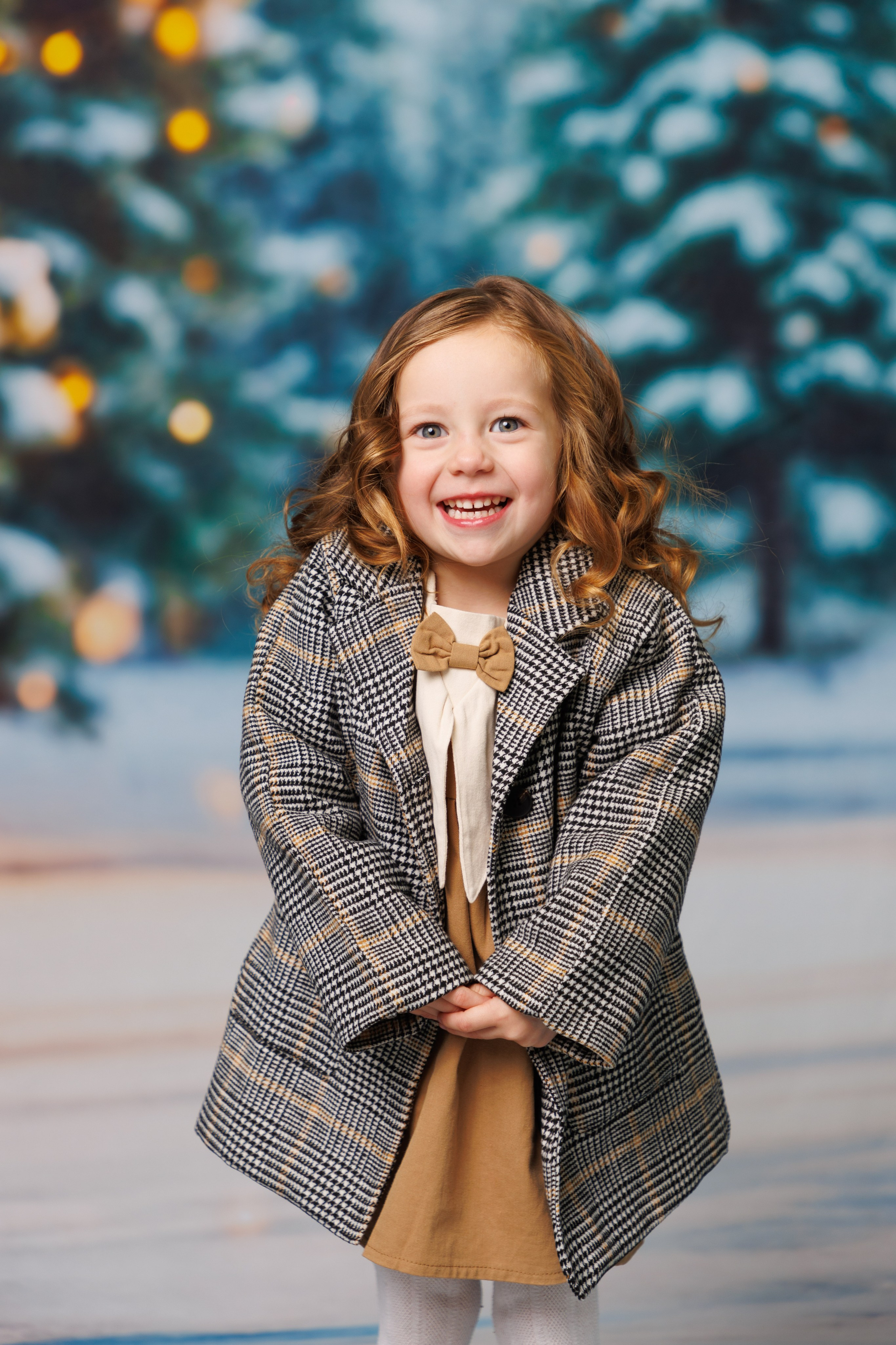 Лёд. Детская фотостудия Москва