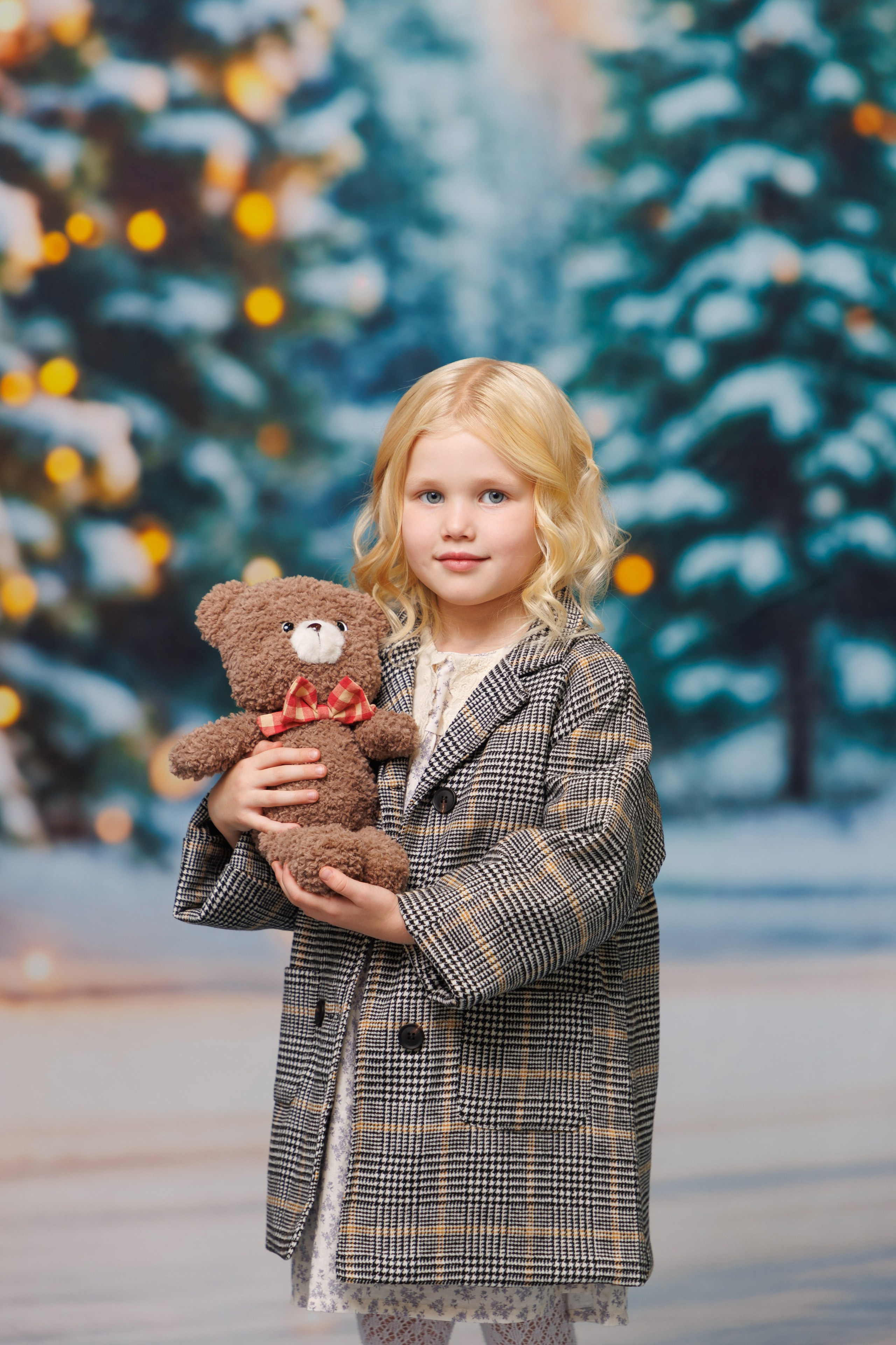 Лёд. Детская фотостудия Москва