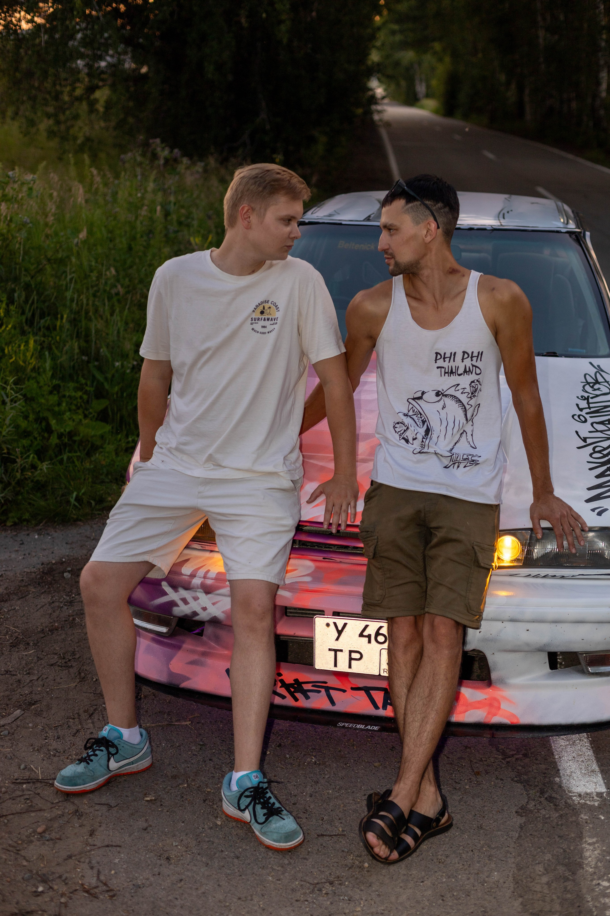 Евгений&Анастасия. Репортажный фотограф в Иркутске — Ярослав Ковалёв