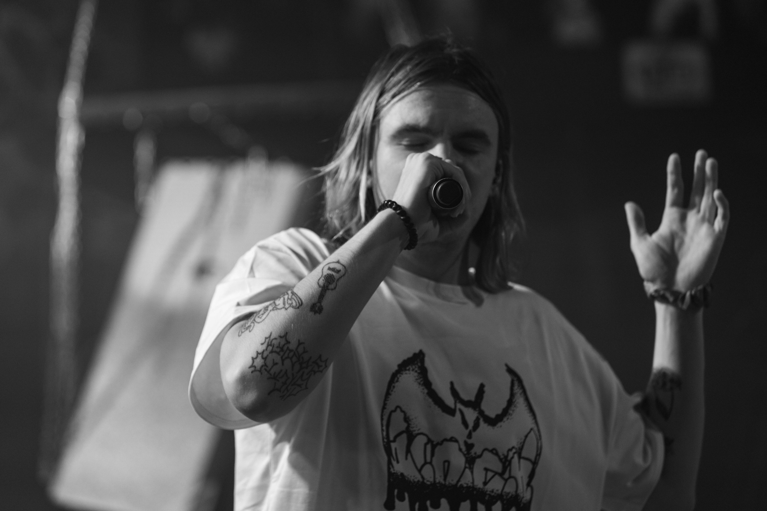 Концерт MAYOT. Репортажный фотограф в Иркутске — Ярослав Ковалёв