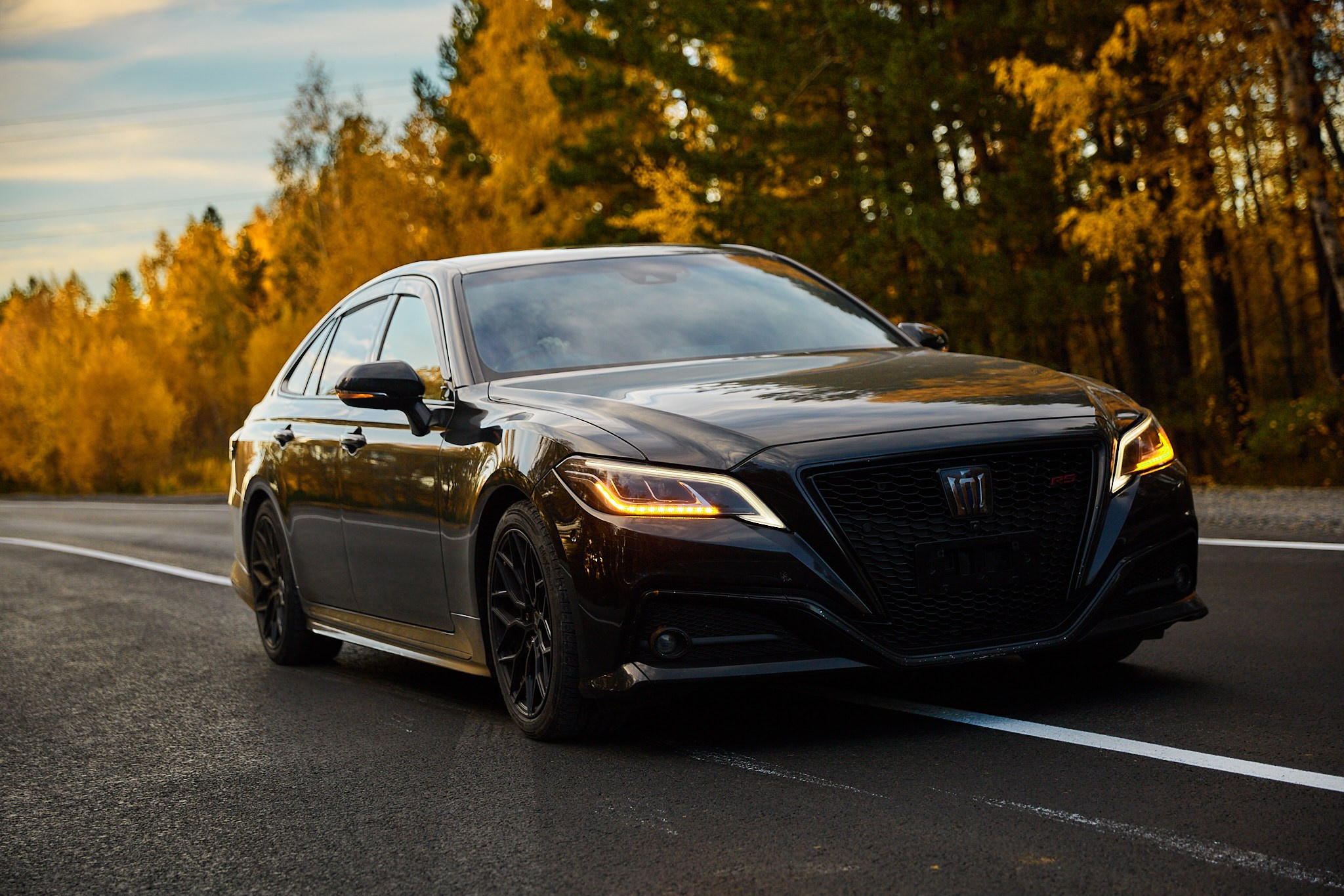 Прекрасная осень. Репортажный фотограф в Иркутске — Ярослав Ковалёв