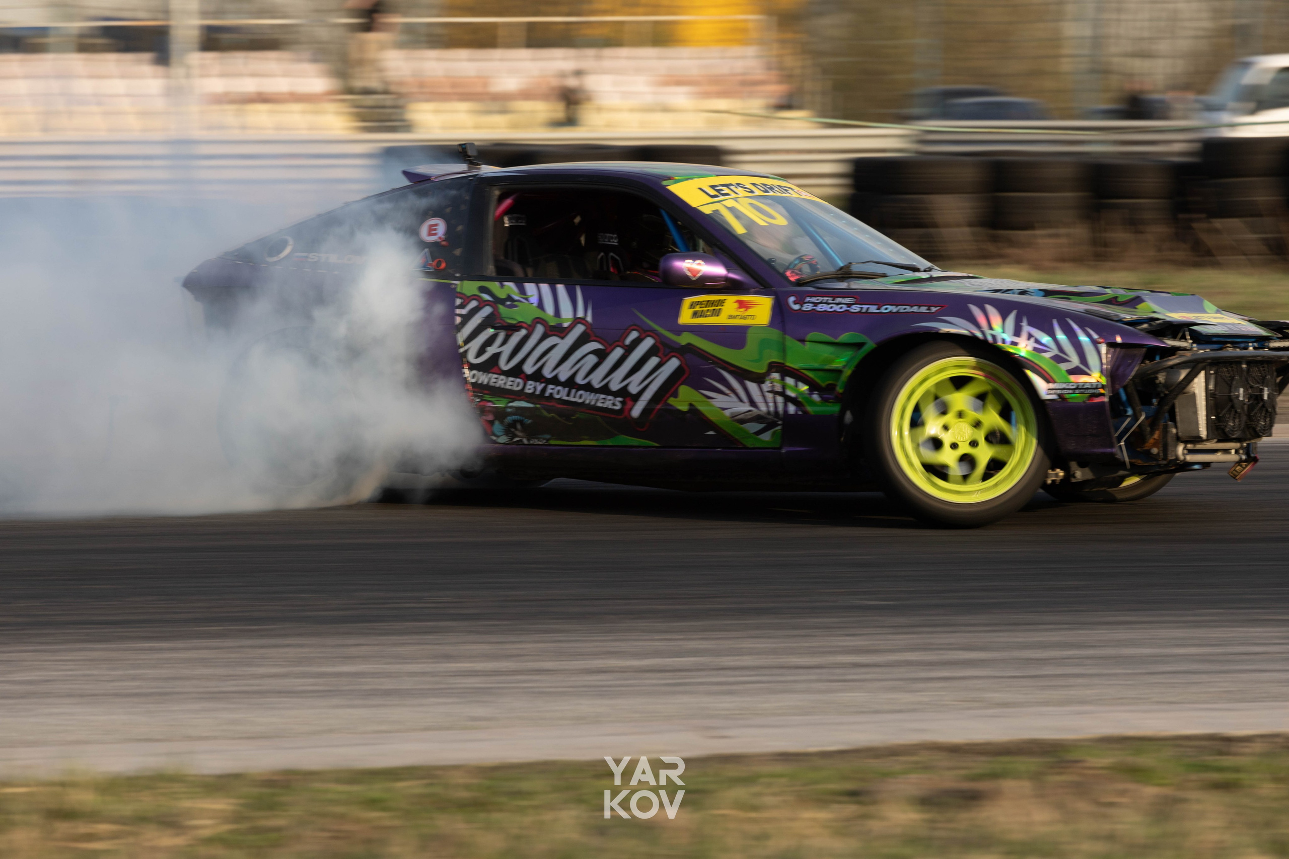 Lets.Drift. Репортажный фотограф в Иркутске — Ярослав Ковалёв