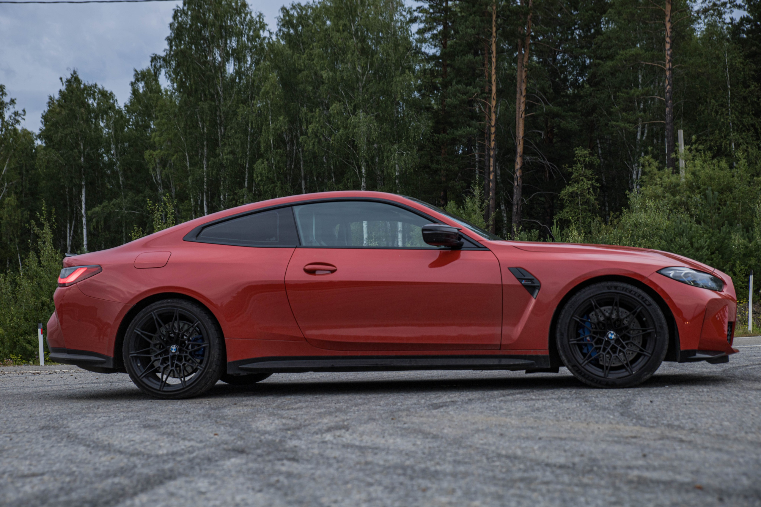 BMW M4 COMPETICHEN. Репортажный фотограф в Иркутске — Ярослав Ковалёв