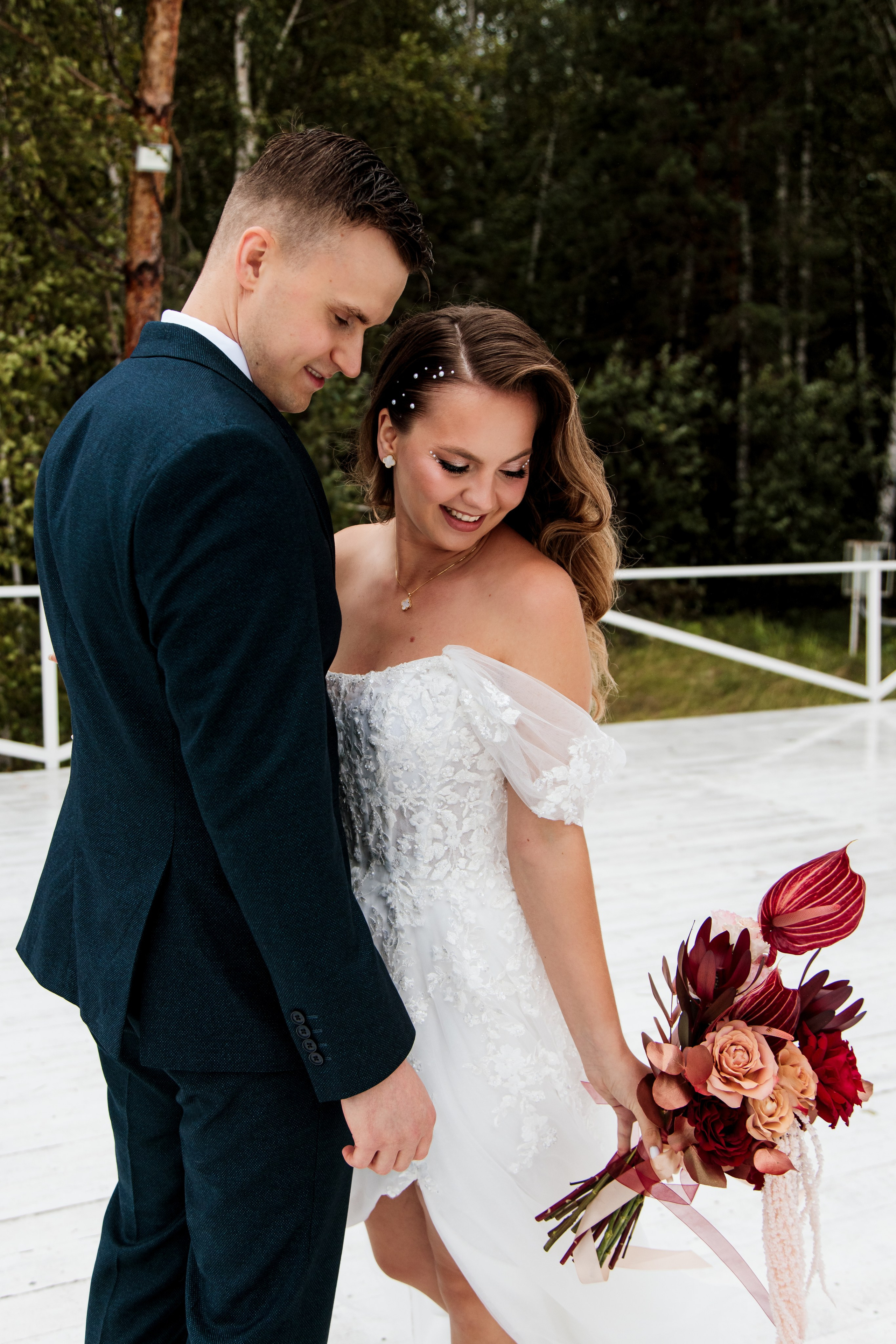 Тимур и Настя. Свадебный и семейный фотограф Екатеринбург Настя Саедгалина