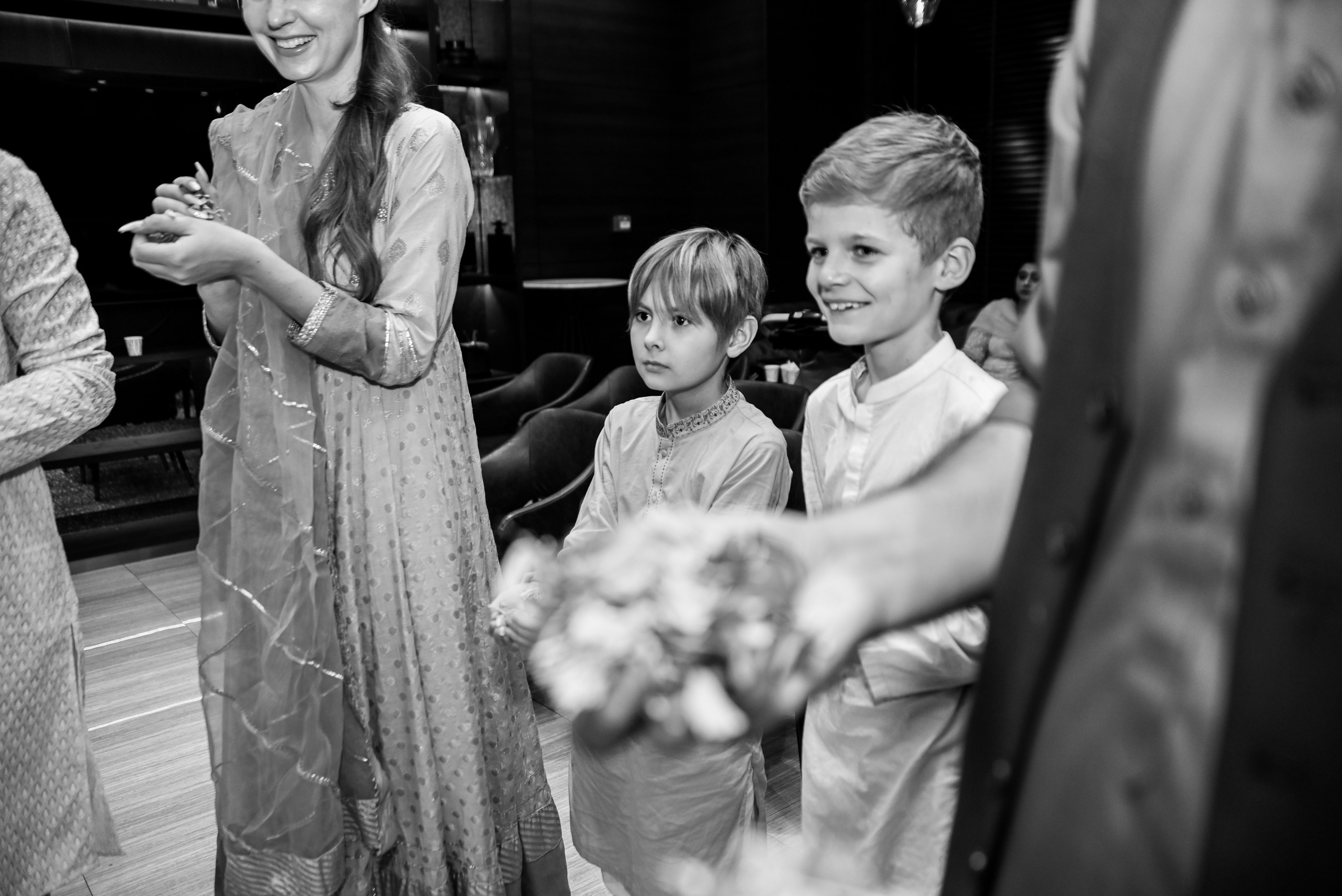 Priyanka and Bilal's wedding. Свадебный и семейный фотограф Любава в Кургане