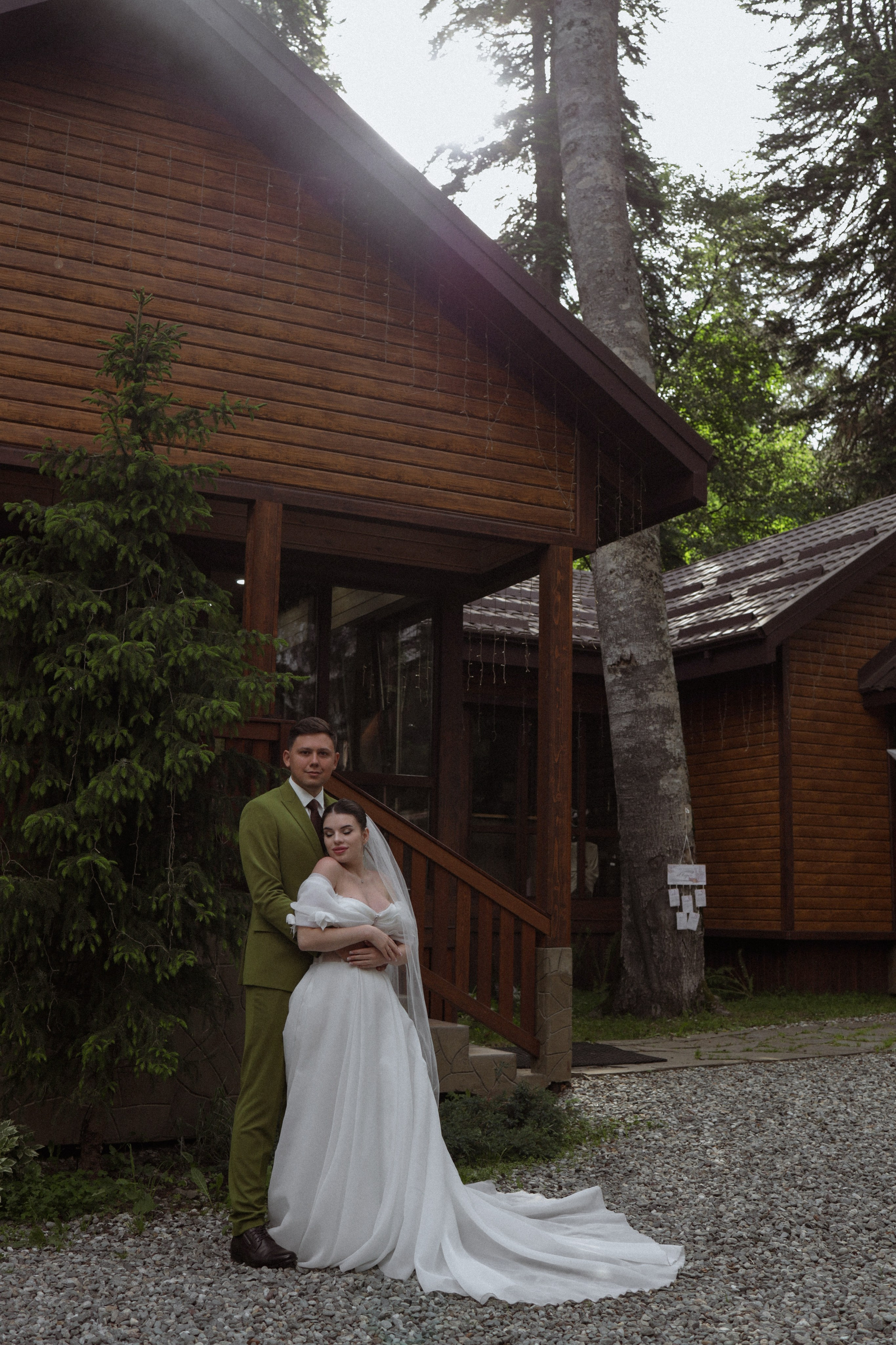 Дарья и Алексей. Свадебный фотограф в Крыму Виталий Овчинников