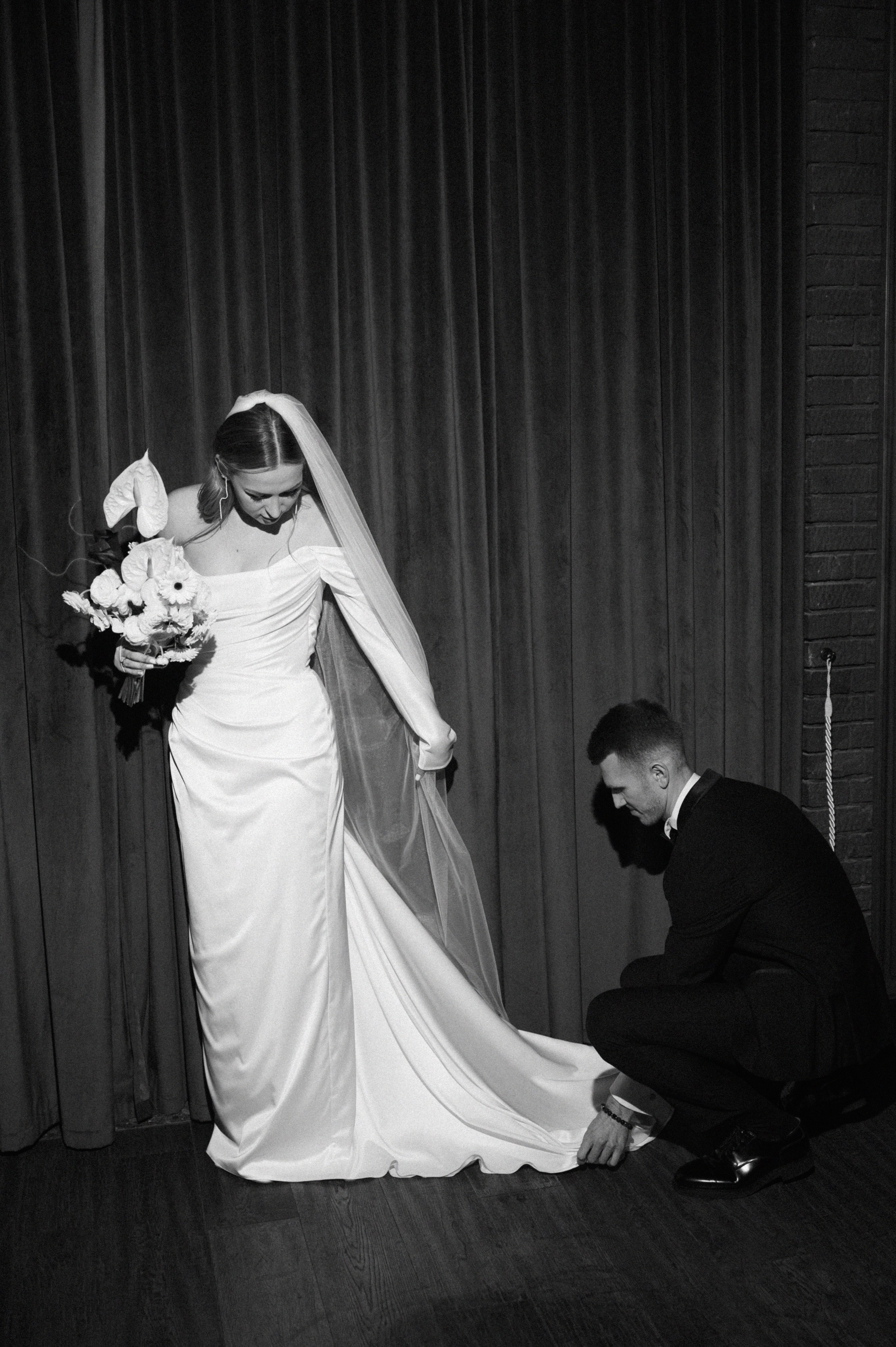 Fedor | Ilona. Свадебный фотограф Сергей Скрипник