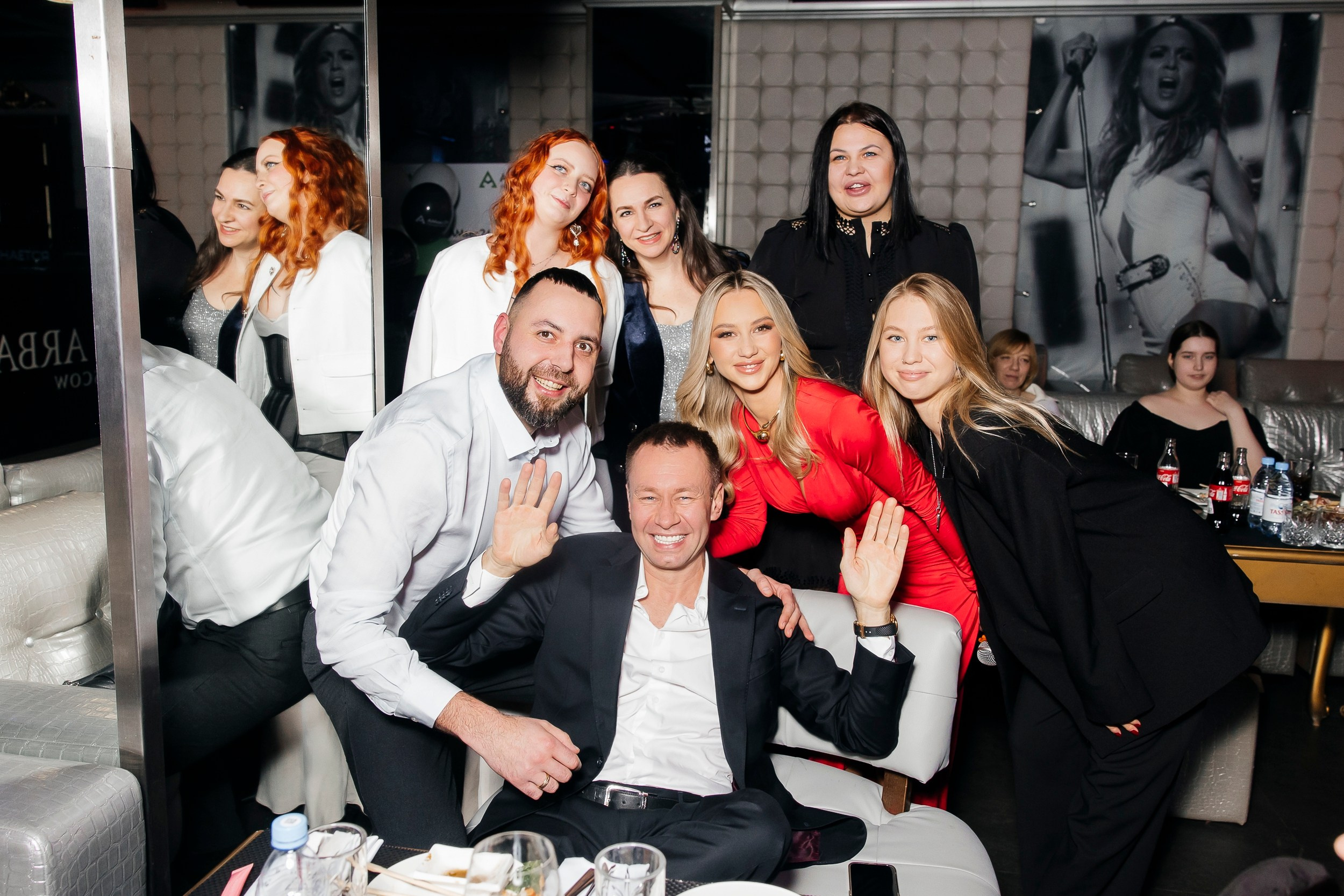 AMsec24 в Роял Арбате. Репортажный и свадебный фотограф Катерина Потапова