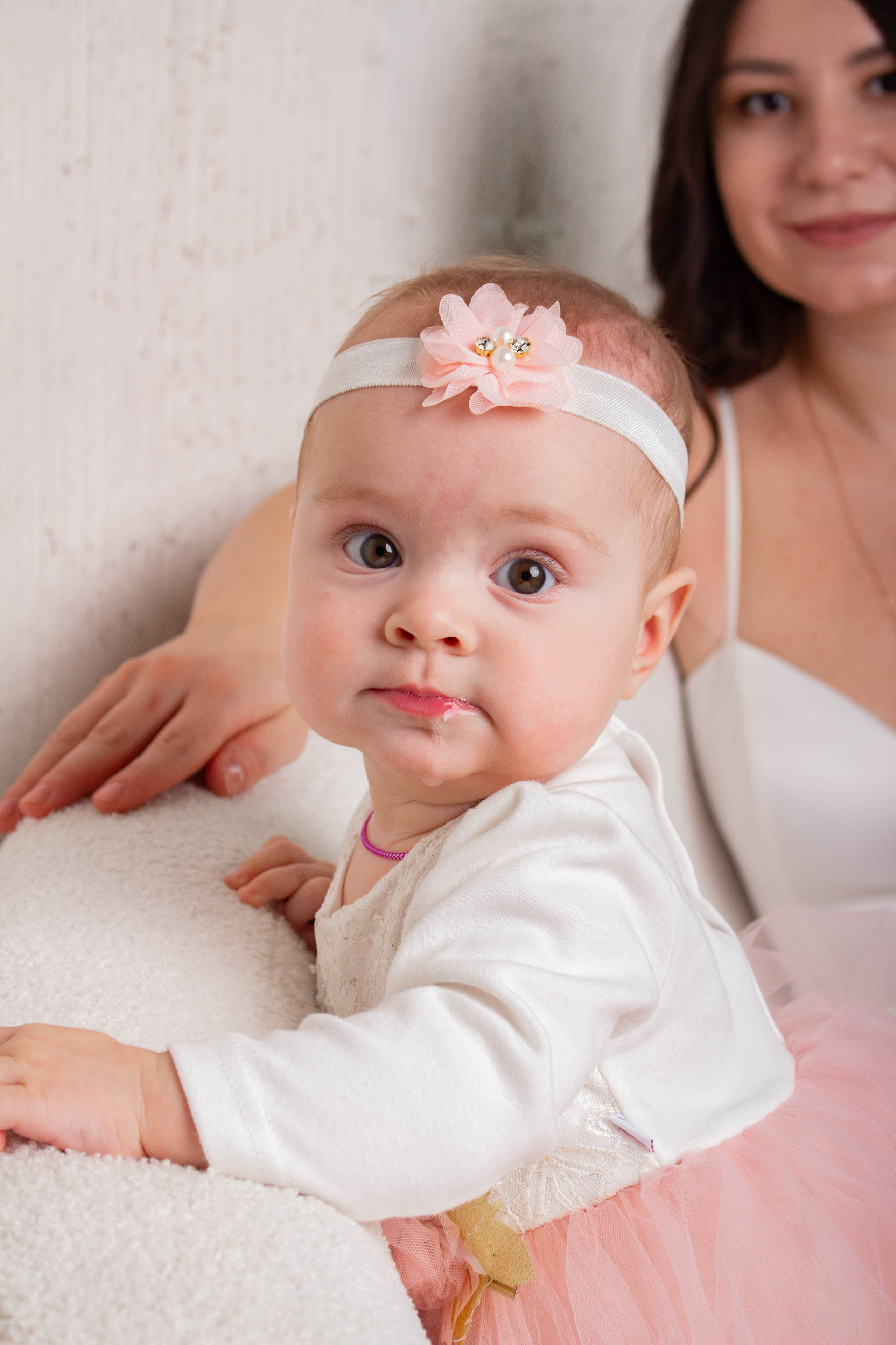 Елизавета и Анюта. Фотограф Шагалов Михаил