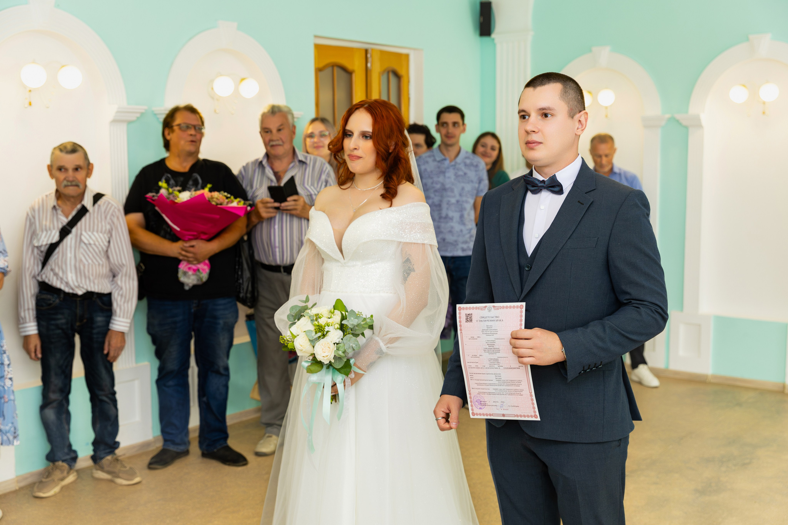 Александра и Дмитрий. Фотограф Александр Поздняков  Новосибирск