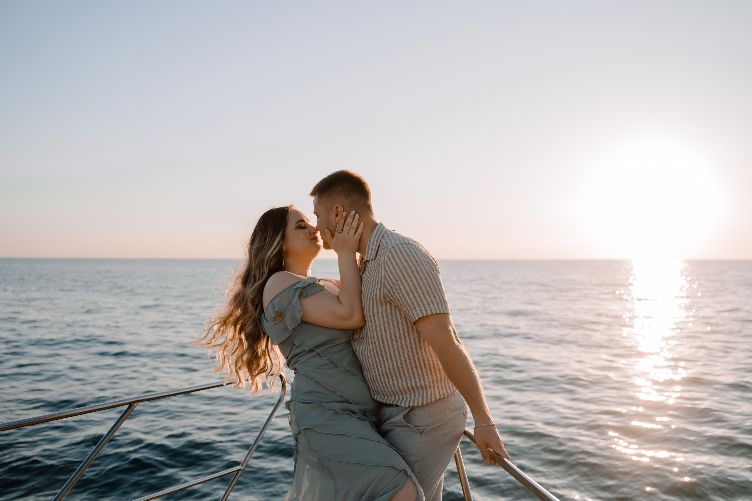 Лав стори на яхте. Карпенко Марина свадебный и семейный фотограф Анапа, Краснодар, Геленджик, Сочи, Темрюк
