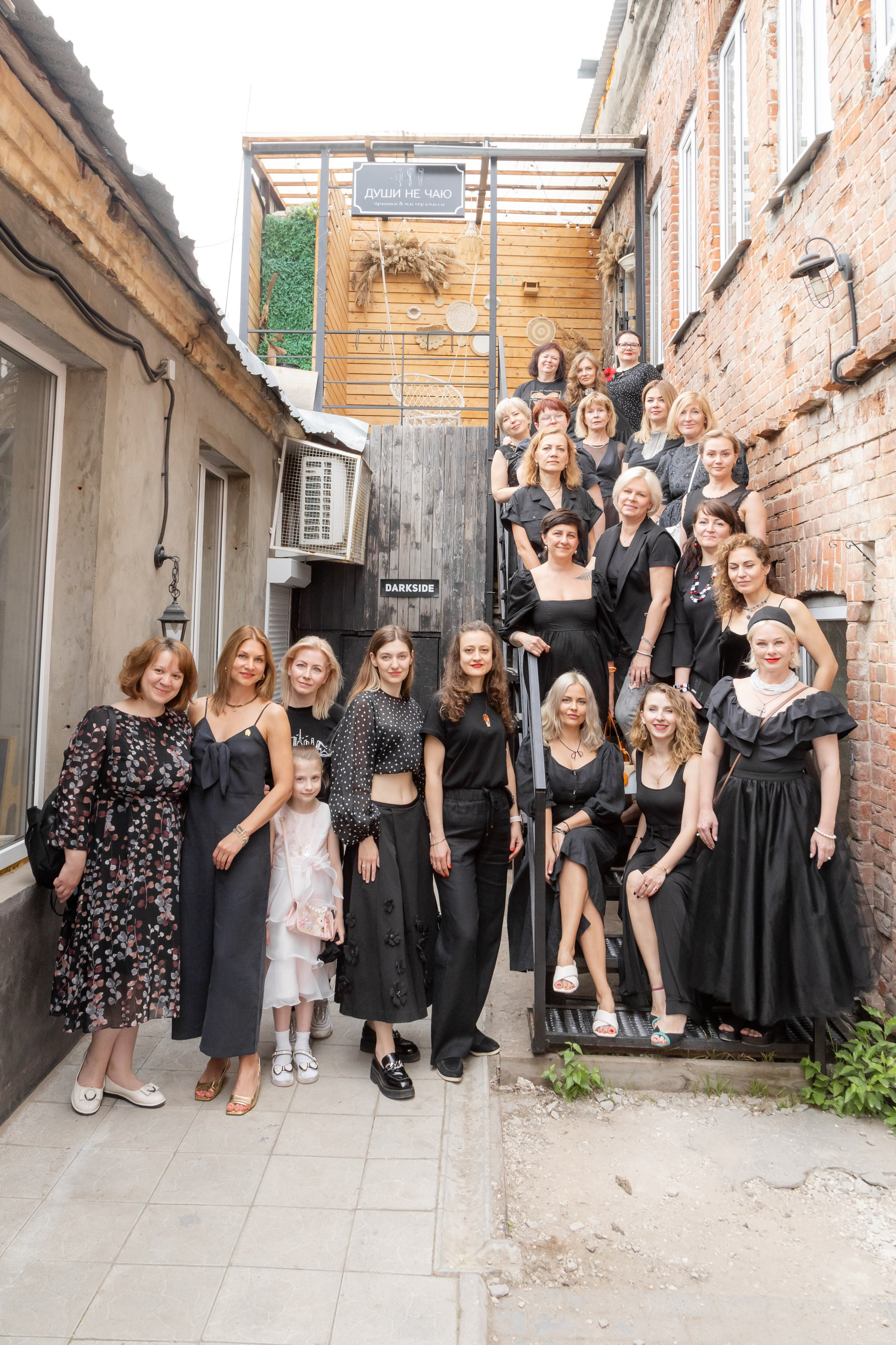 Акварель. Фотограф в Самаре / Олеся Широнина