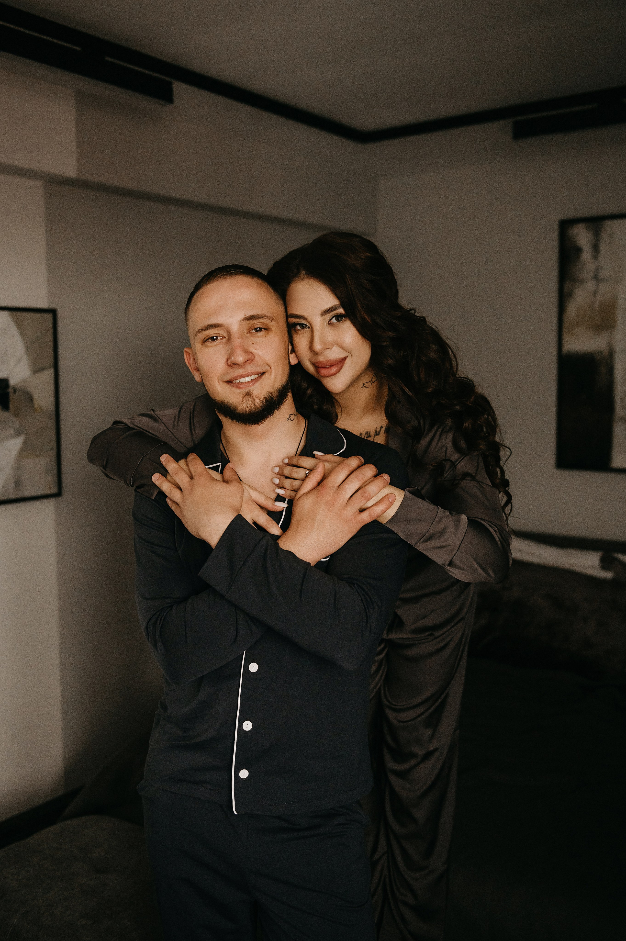 Дима и Роксана. Свадебный фотограф Марина Жемчужникова в Москве и в Белгороде