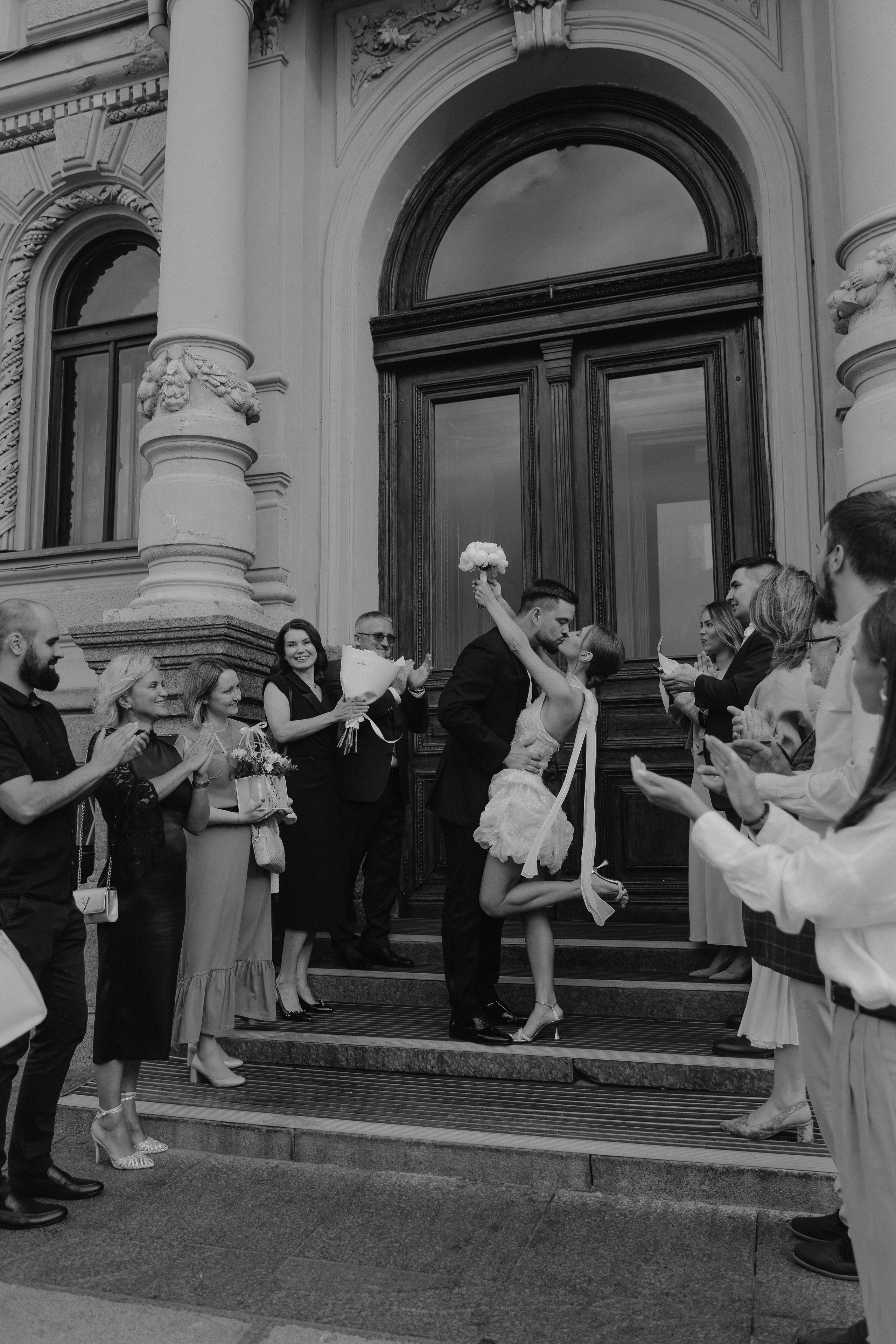 V&D. Свадебный фотограф — Наталья Фед СПб/Москва