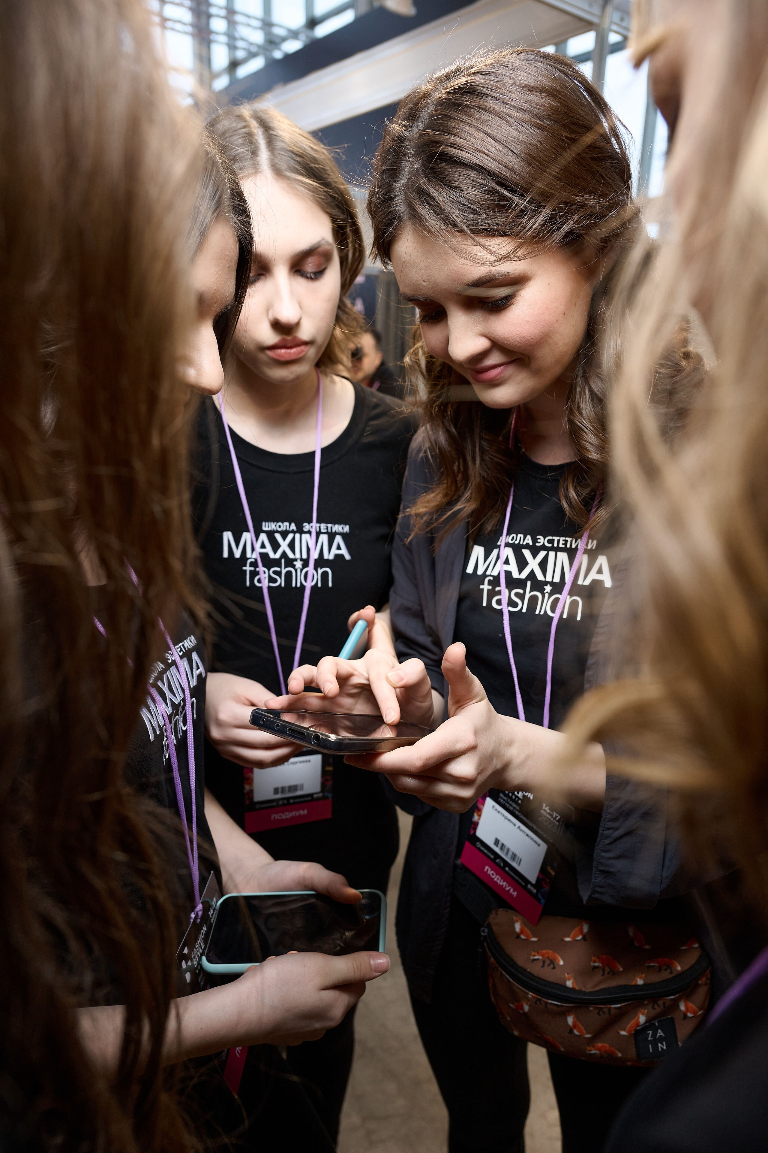 Выставка Fashion Style Russia. 2023. Дима Бабушкин. Фотограф. Подиум. Репортаж. Творчество. Дорого