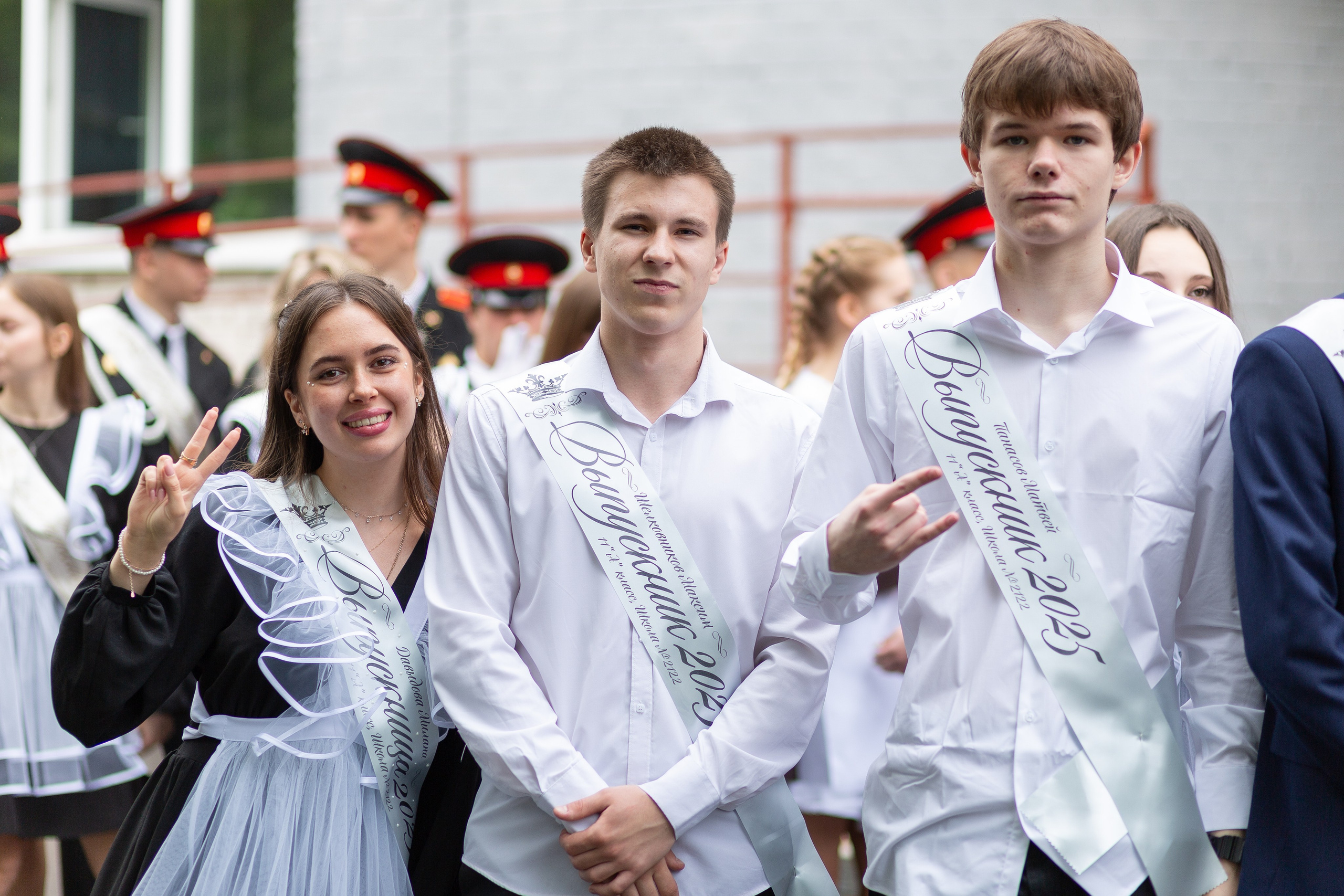 Последний звонок. Krylovaphoto