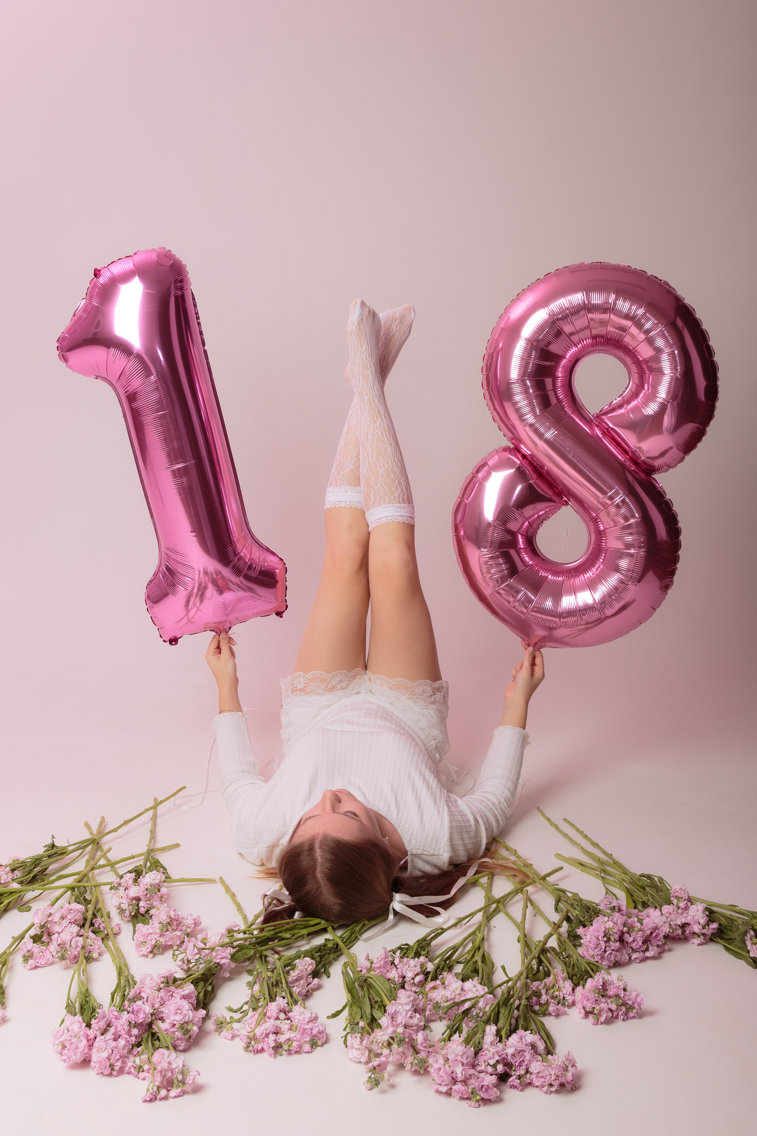 Восемнадцатилетние. Krylovaphoto