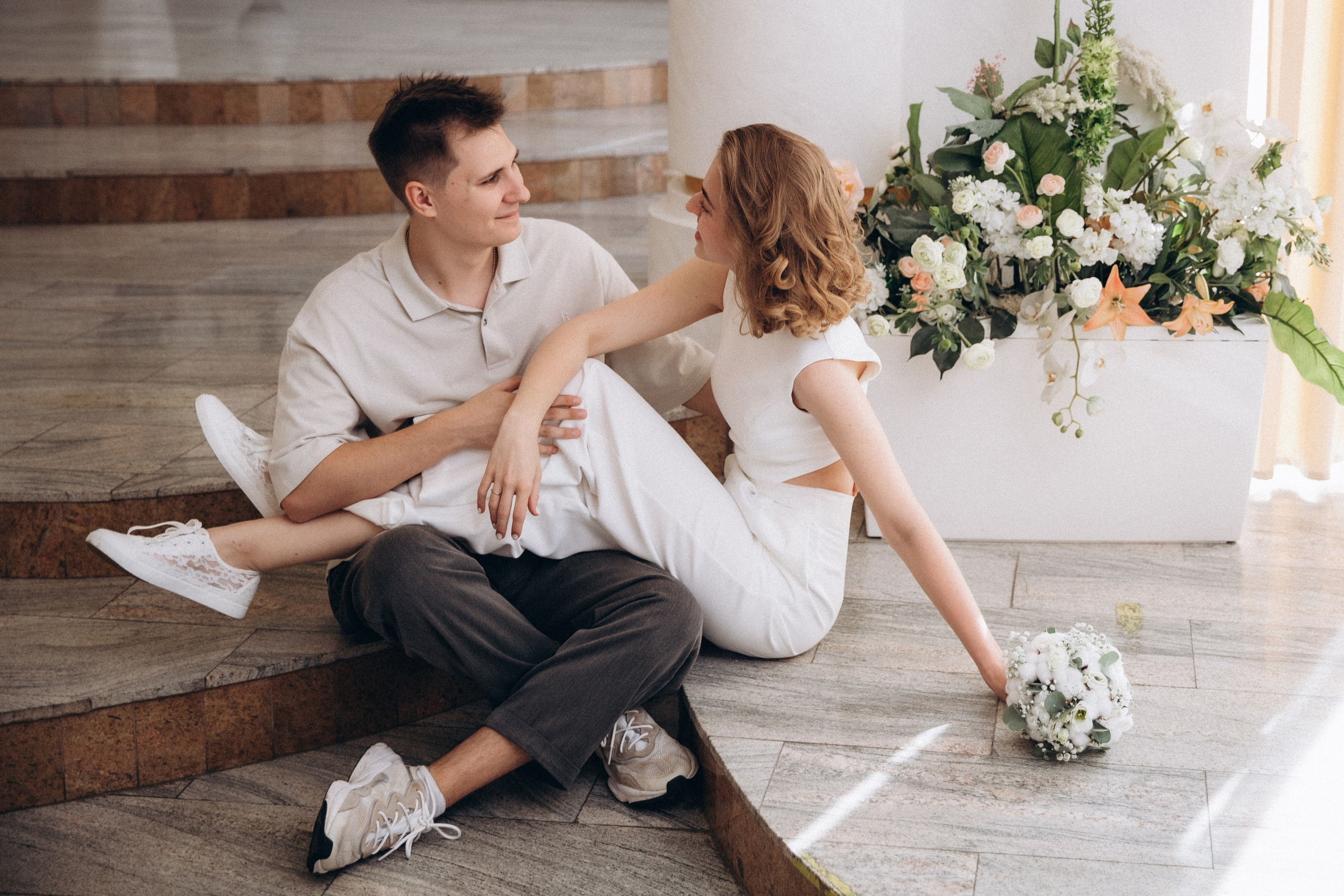 Свадьбы. Школьный фотограф в Туле Светлана Привезенцева