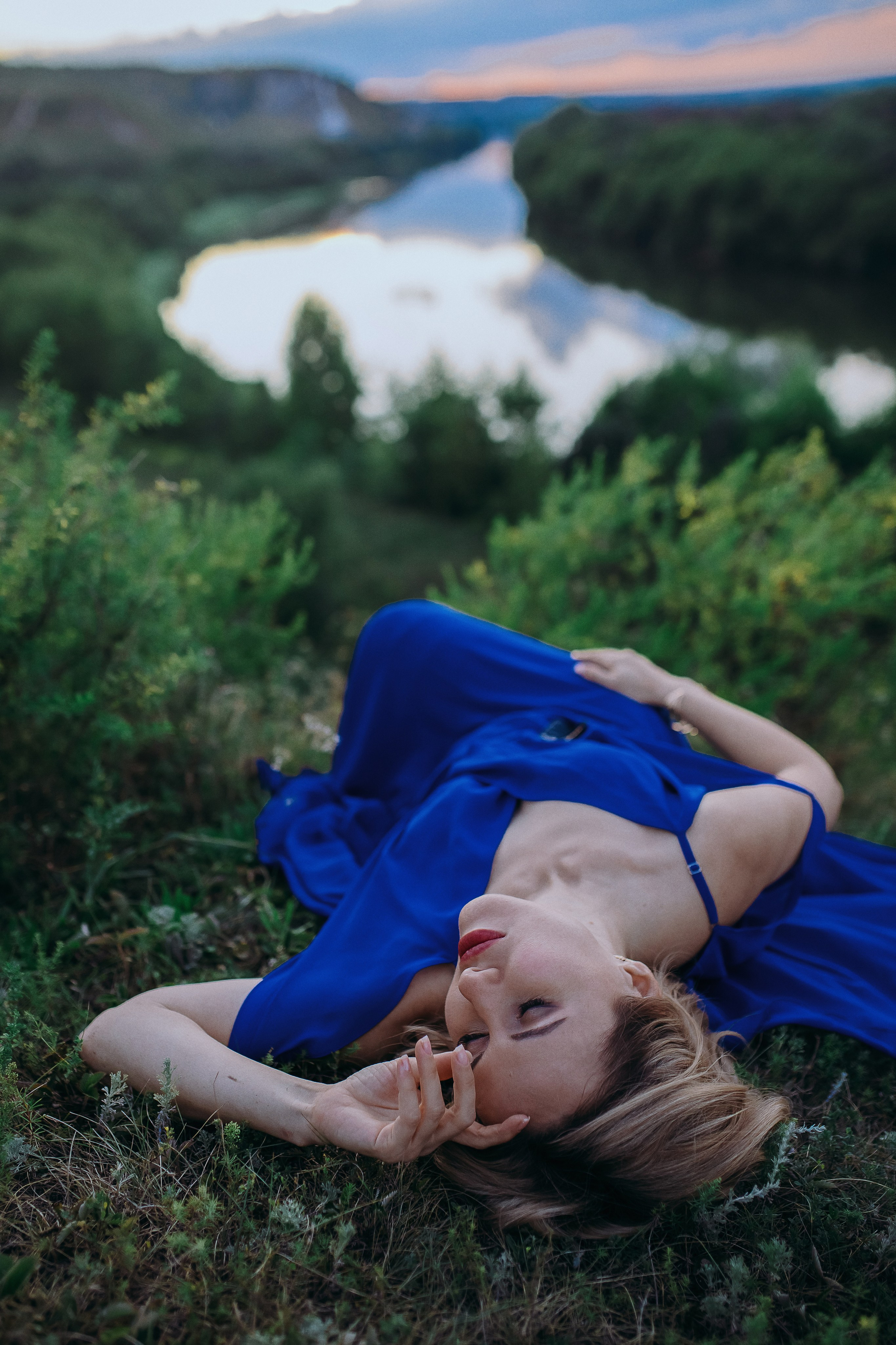 Женский портрет. Портретный и свадебный фотограф в Воронеже Елена Михайлова