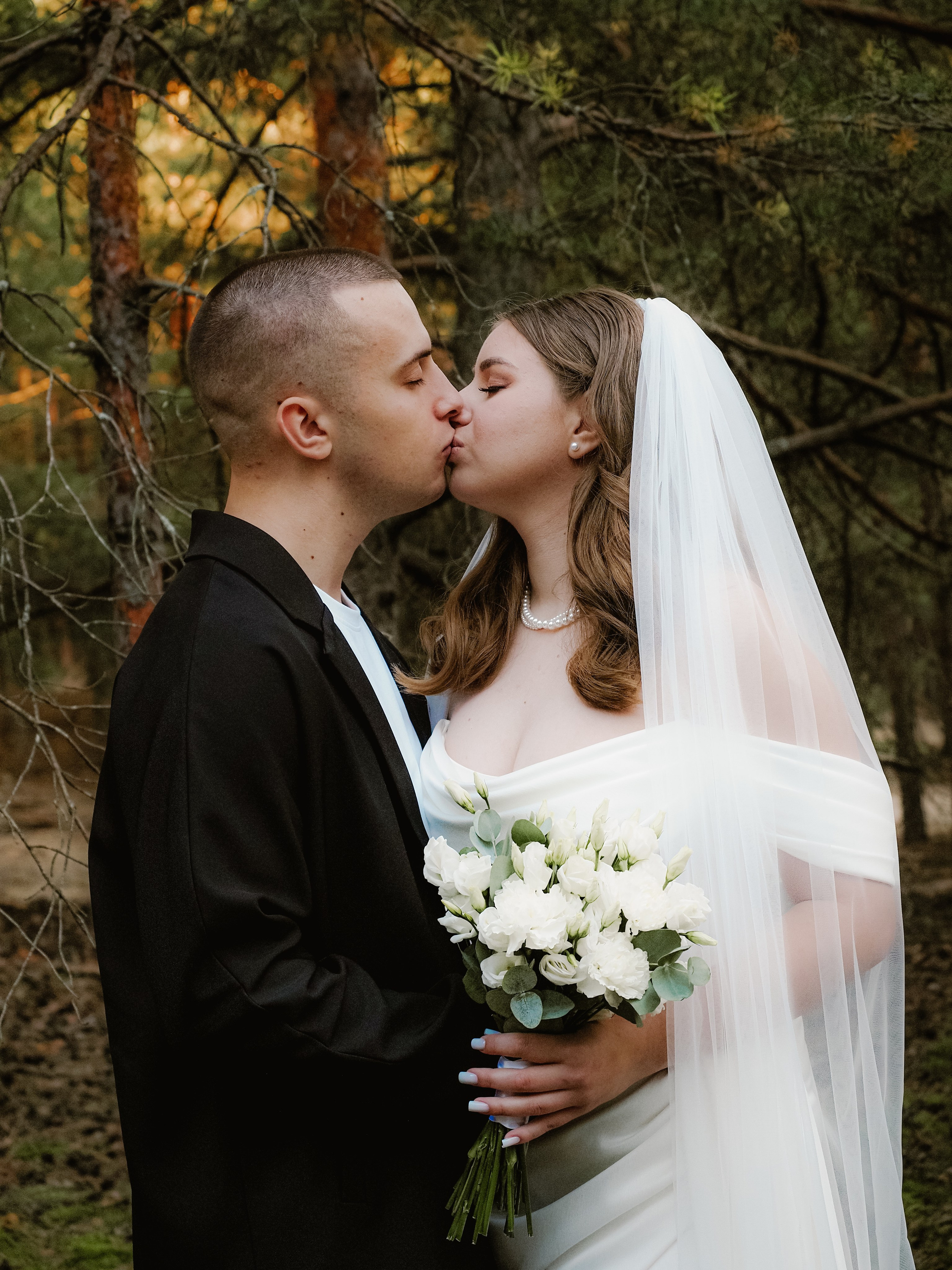 Виталий и Даша. Фотограф Рязань. Семейный Свадебный фотограф