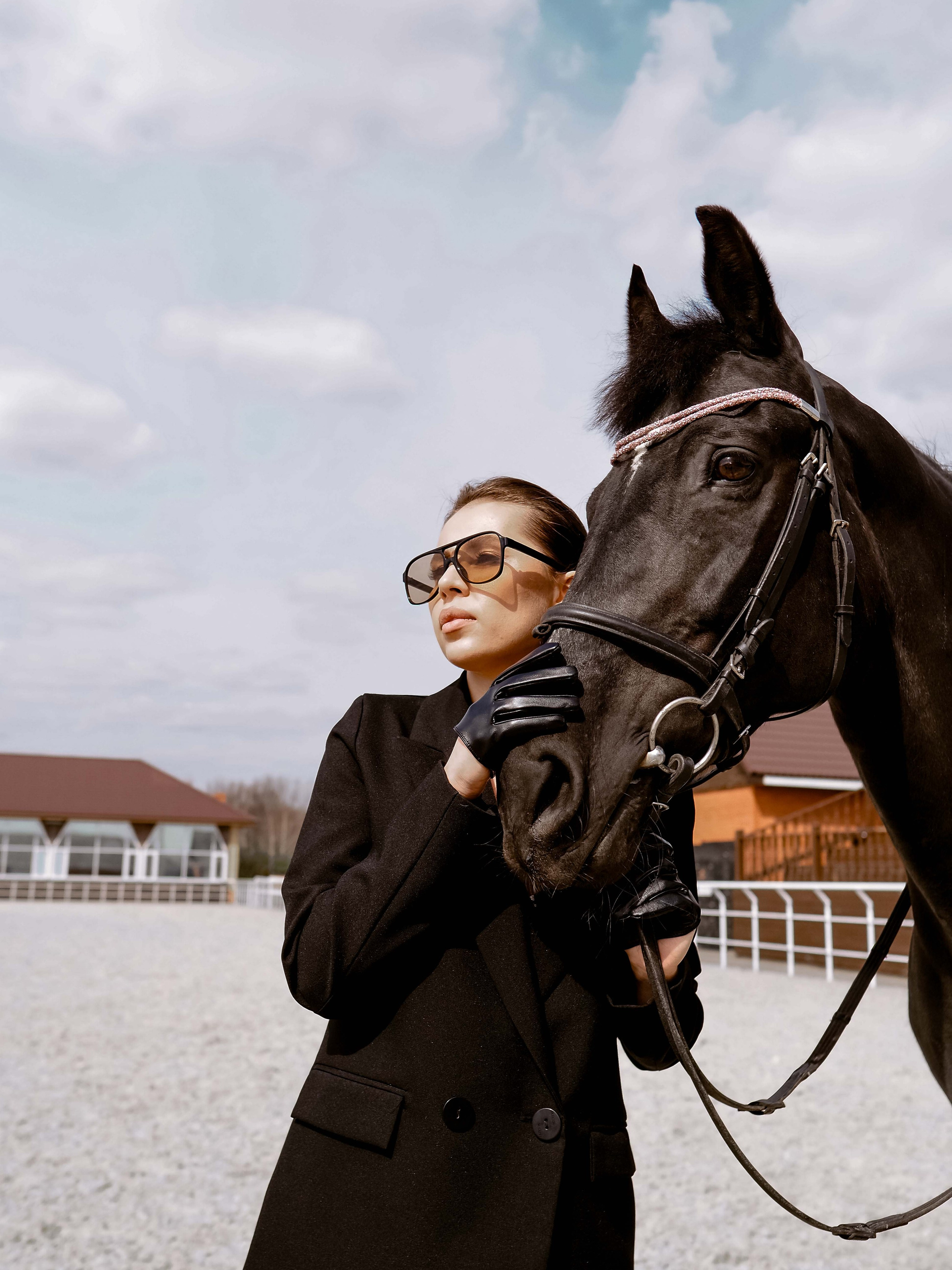 Фотопроект с лошадьми. Фотограф Рязань. Семейный Свадебный фотограф