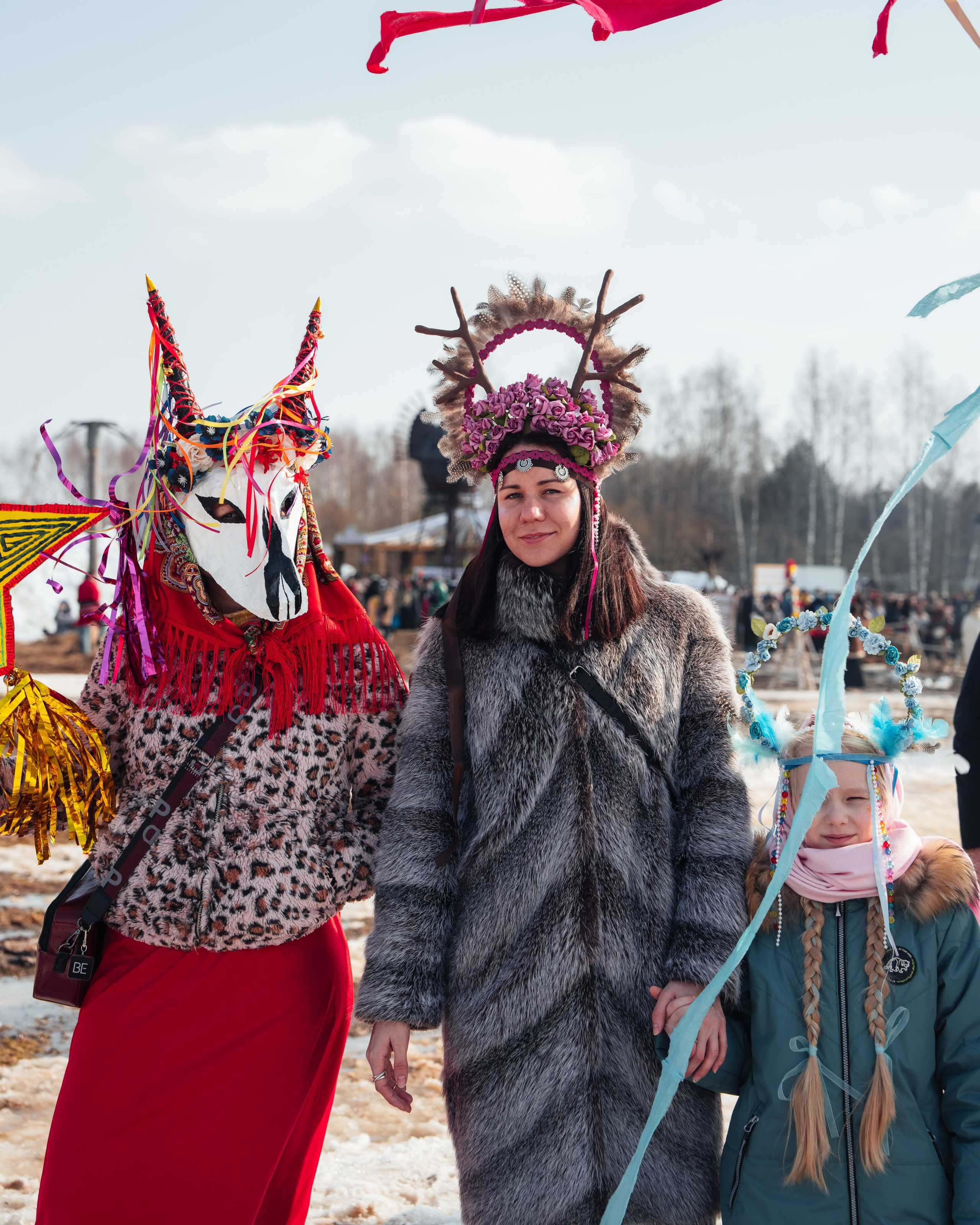 Масленица в Никола — Ленивце. @tomrus: Рустам Шагиморданов — фотограф