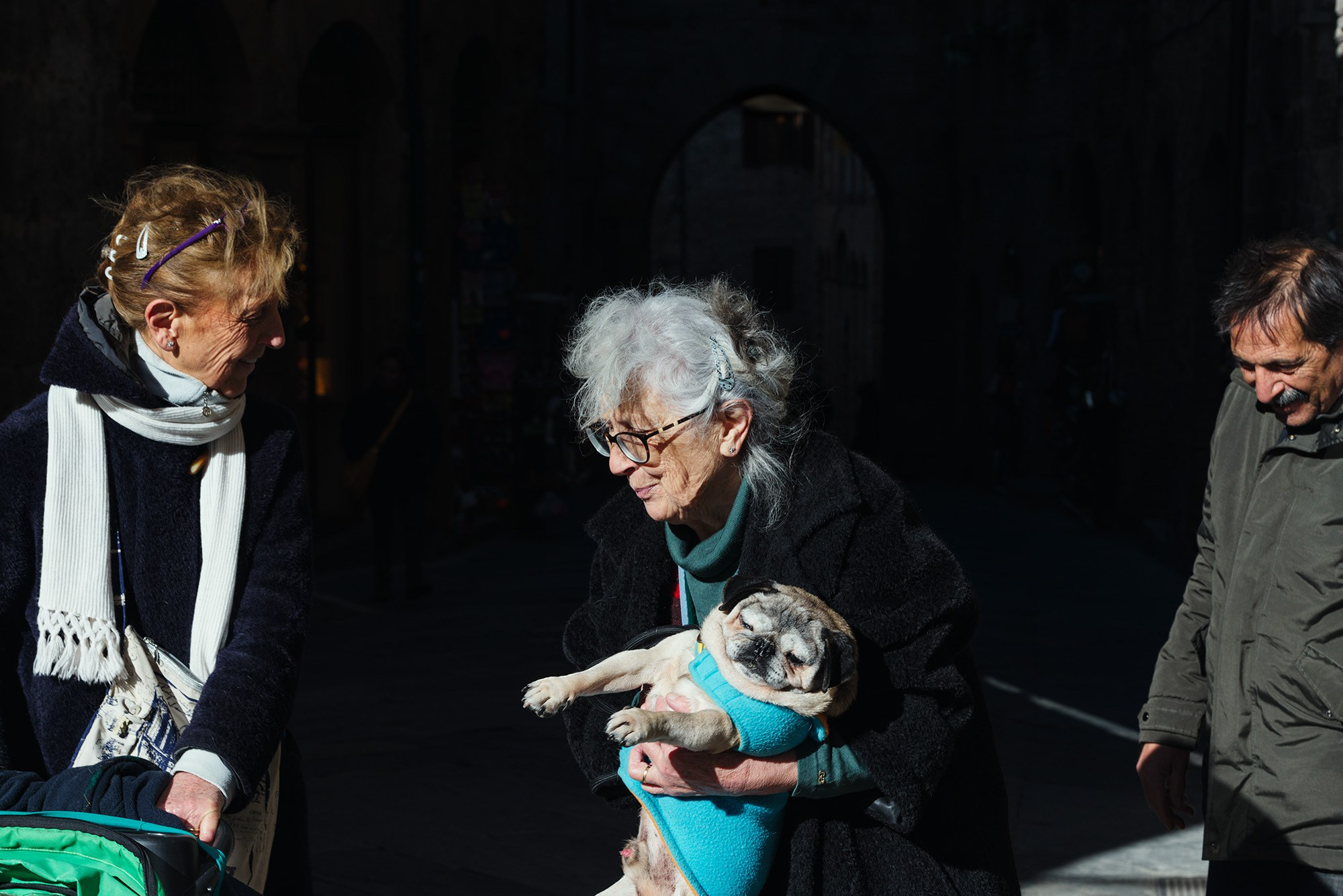 Случайная встреча