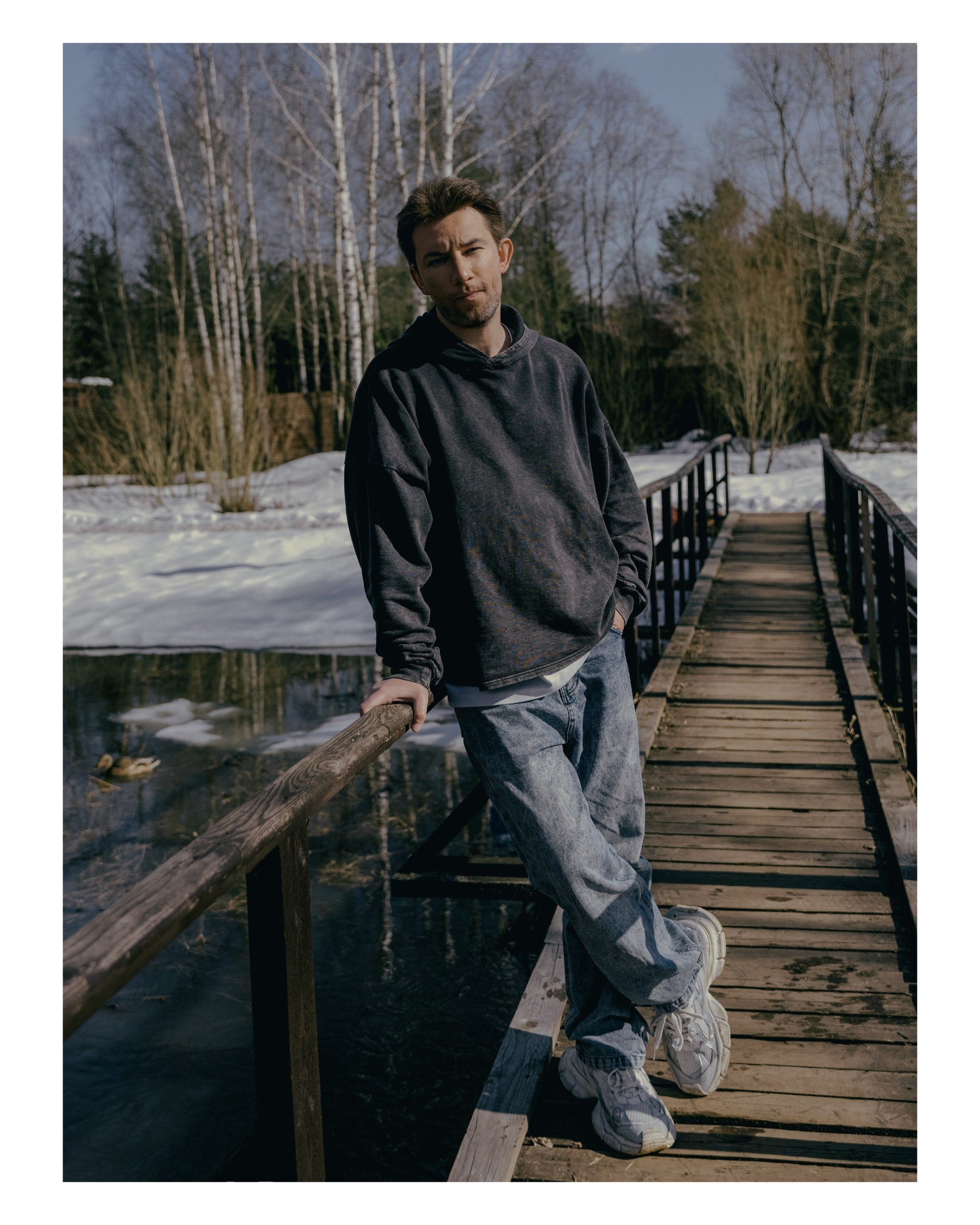 Кирилл Емельянов. Портретный фотограф в Москве Дарья Цезария