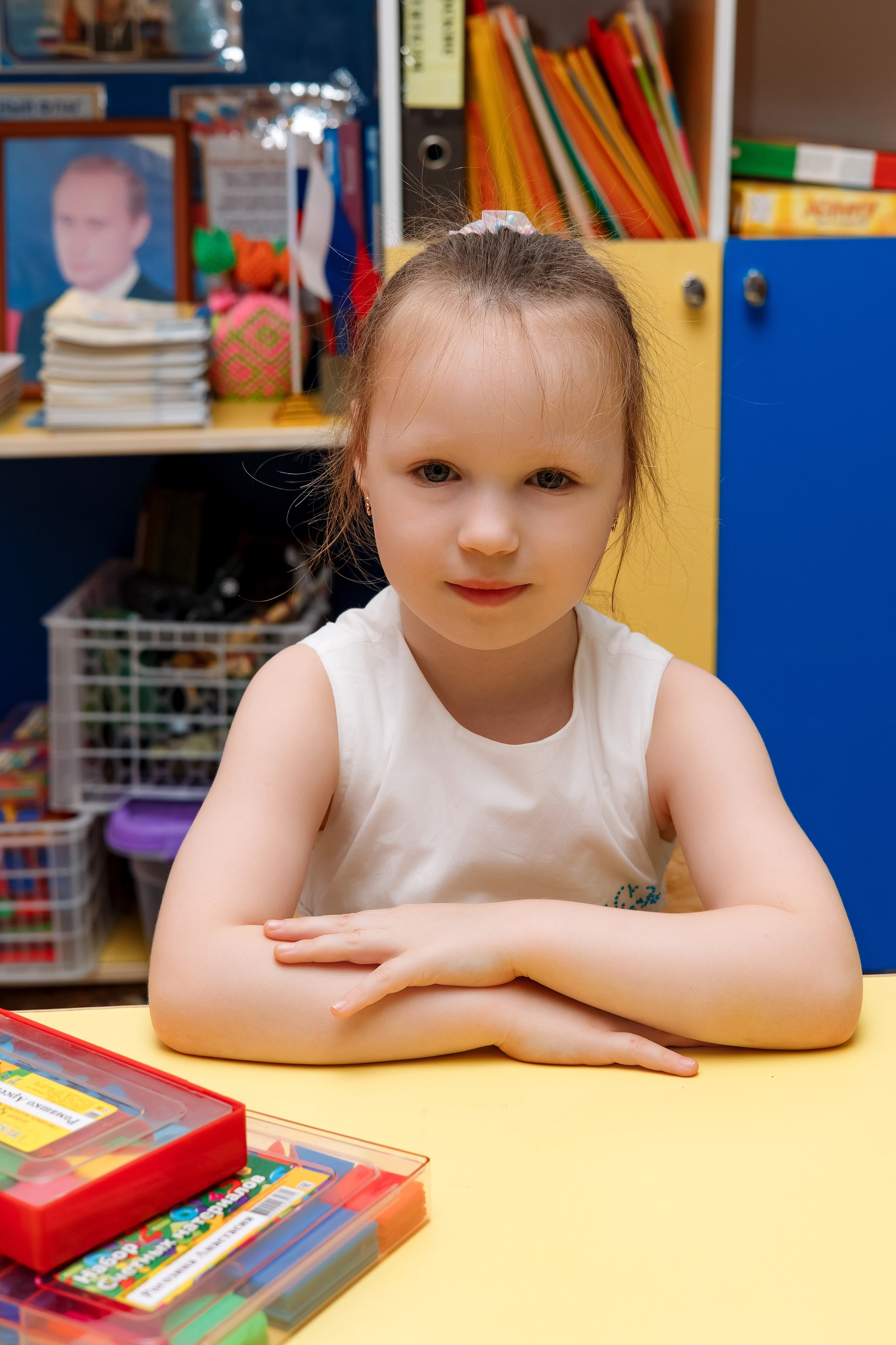 Детский Сад № 10. Фотограф Любовь Корниенко, Примоский край