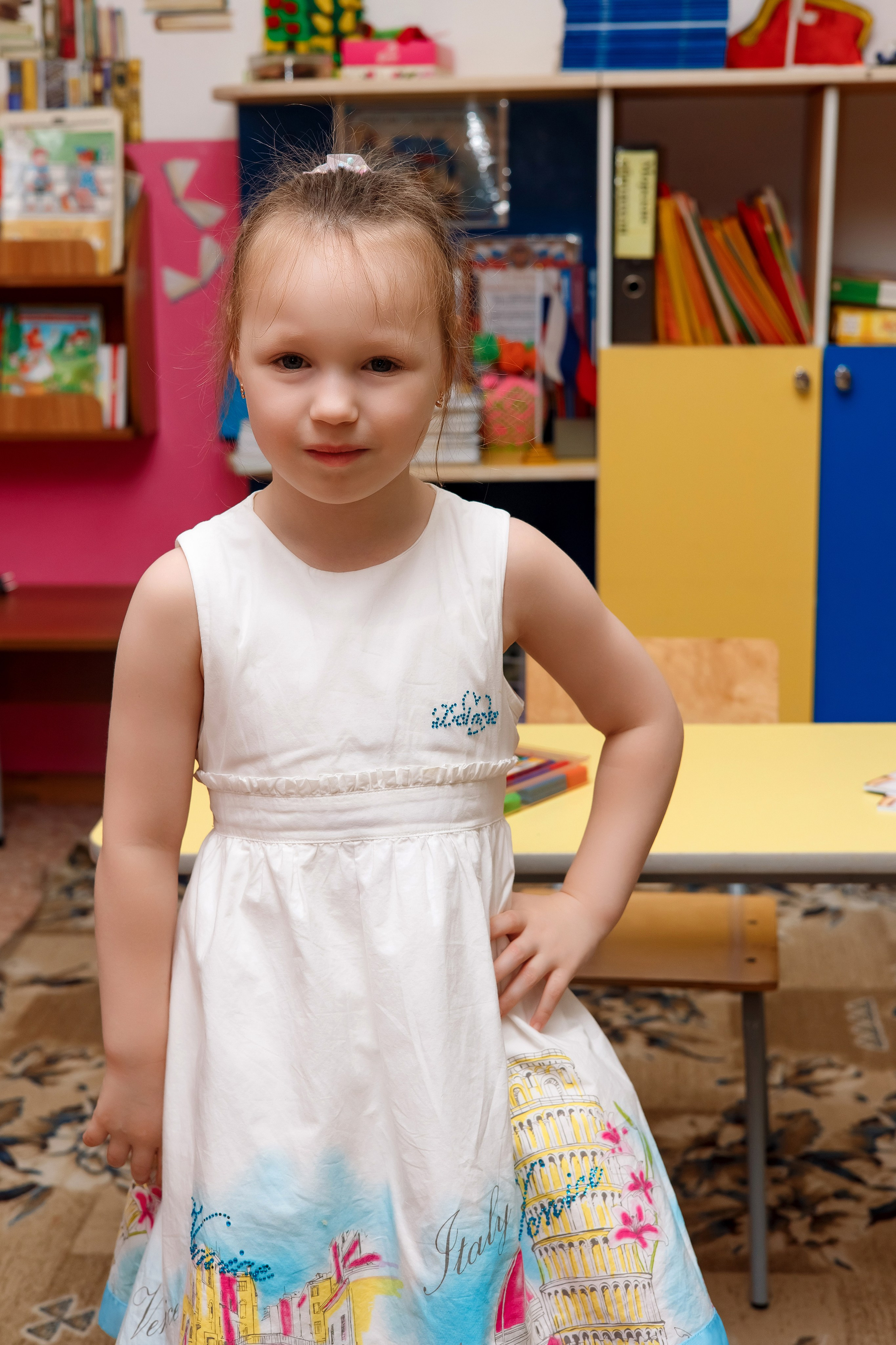 Детский Сад № 10. Фотограф Любовь Корниенко, Примоский край